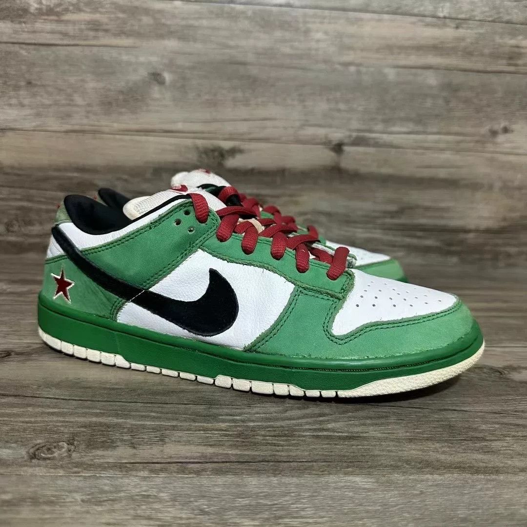 Nike Nike DUNK Lowtop Sneakers 43 Men Size US 10 / EU 43 - 2 Thumbnail