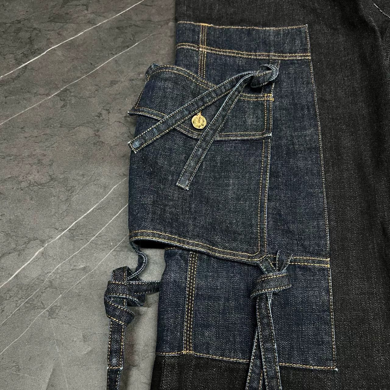 Louis Vuitton Louis Vuitton Denim Denim Jeans 33 Men Size US 33 - 4 Thumbnail