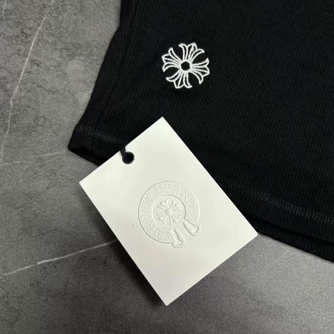 Chrome Hearts Chrome Hearts T-Shirt S Women Size S / US 4 / IT 40 - 4 Thumbnail