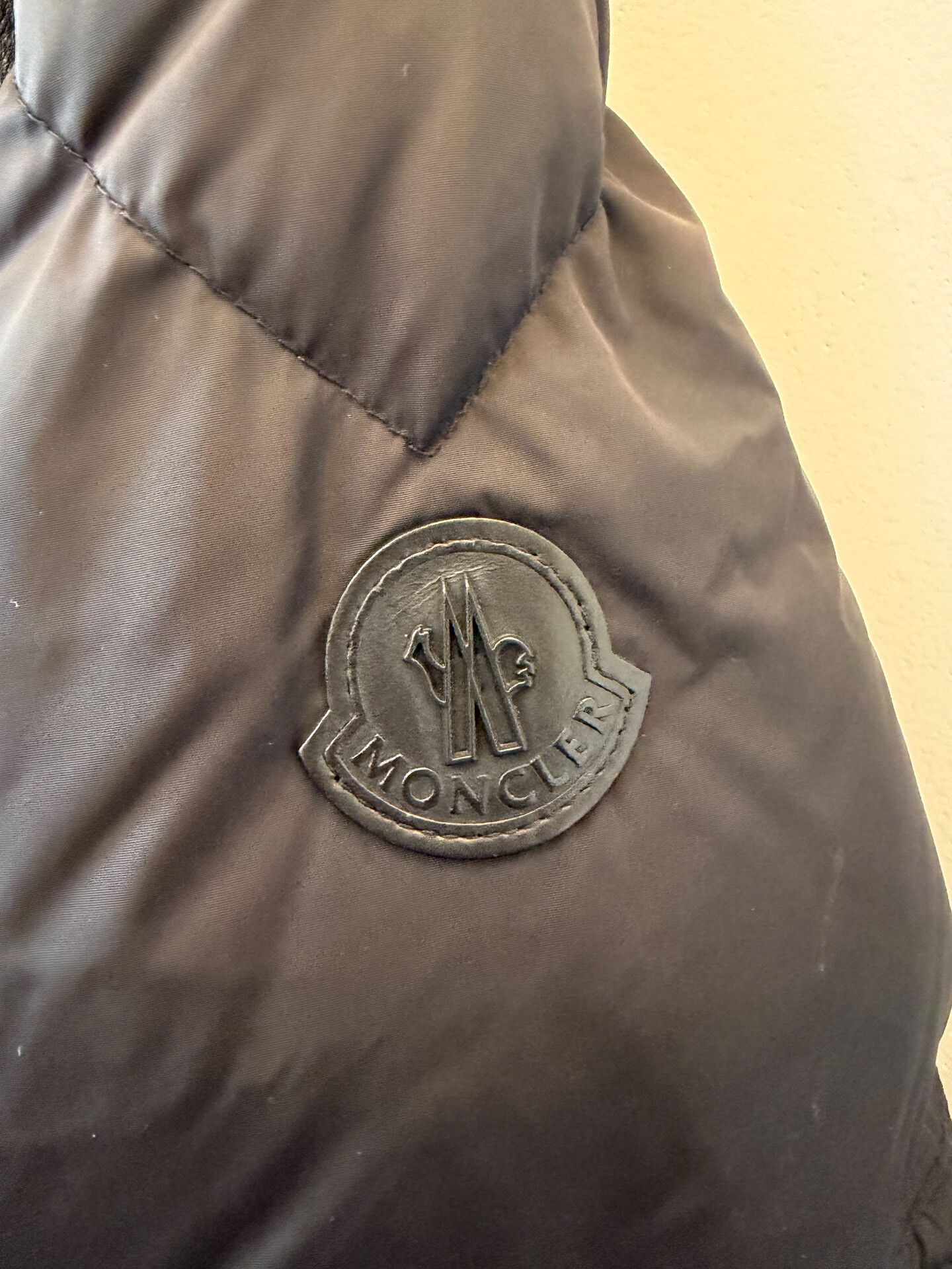 Moncler Moncler Down Heavy Coat 1 Men Size US XS / EU 42 / 0 - 3 Thumbnail
