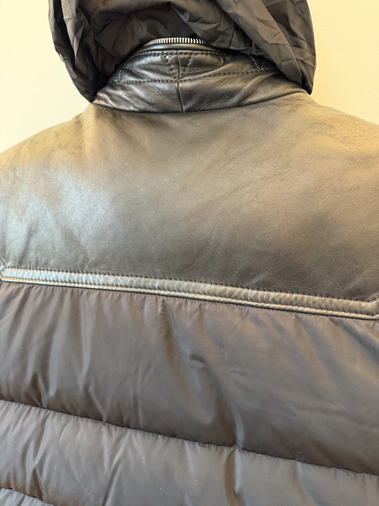 Moncler Moncler Down Heavy Coat 1 Men Size US XS / EU 42 / 0 - 5 Thumbnail