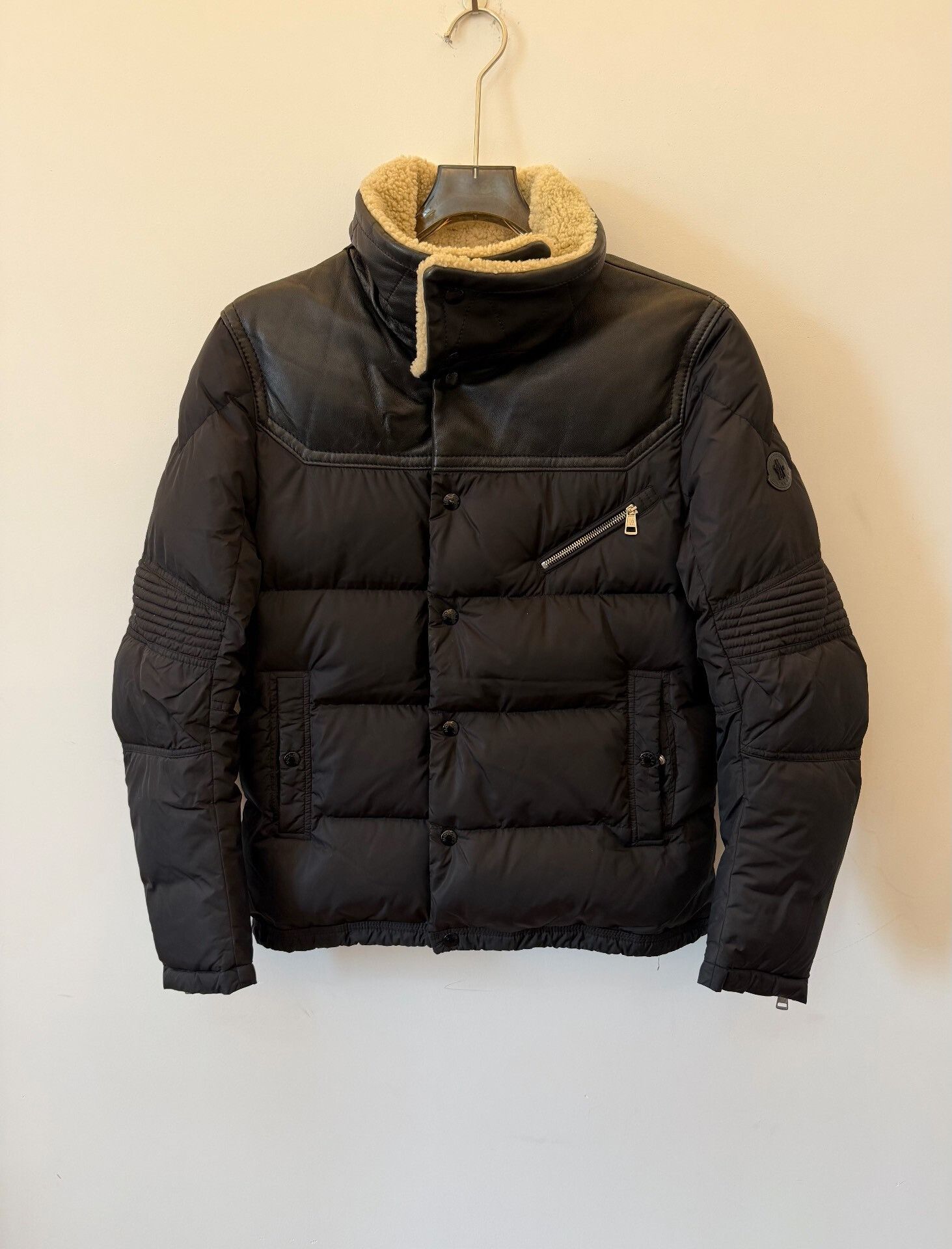 Moncler Moncler Down Heavy Coat 1 Men Size US XS / EU 42 / 0 - 2 Thumbnail