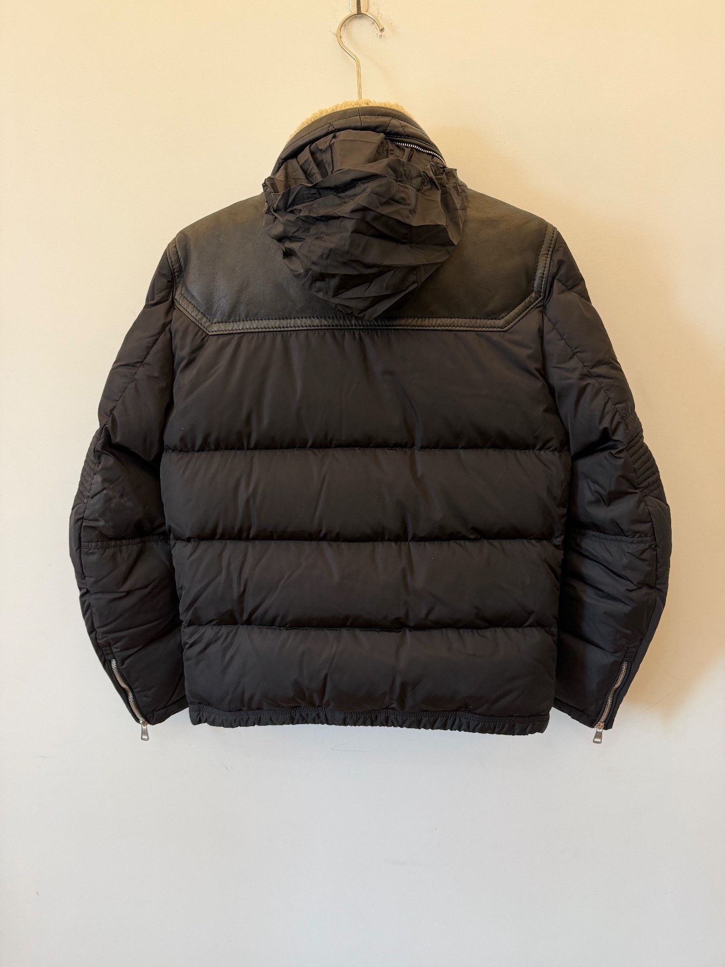 Moncler Moncler Down Heavy Coat 1 Men Size US XS / EU 42 / 0 - 4 Thumbnail
