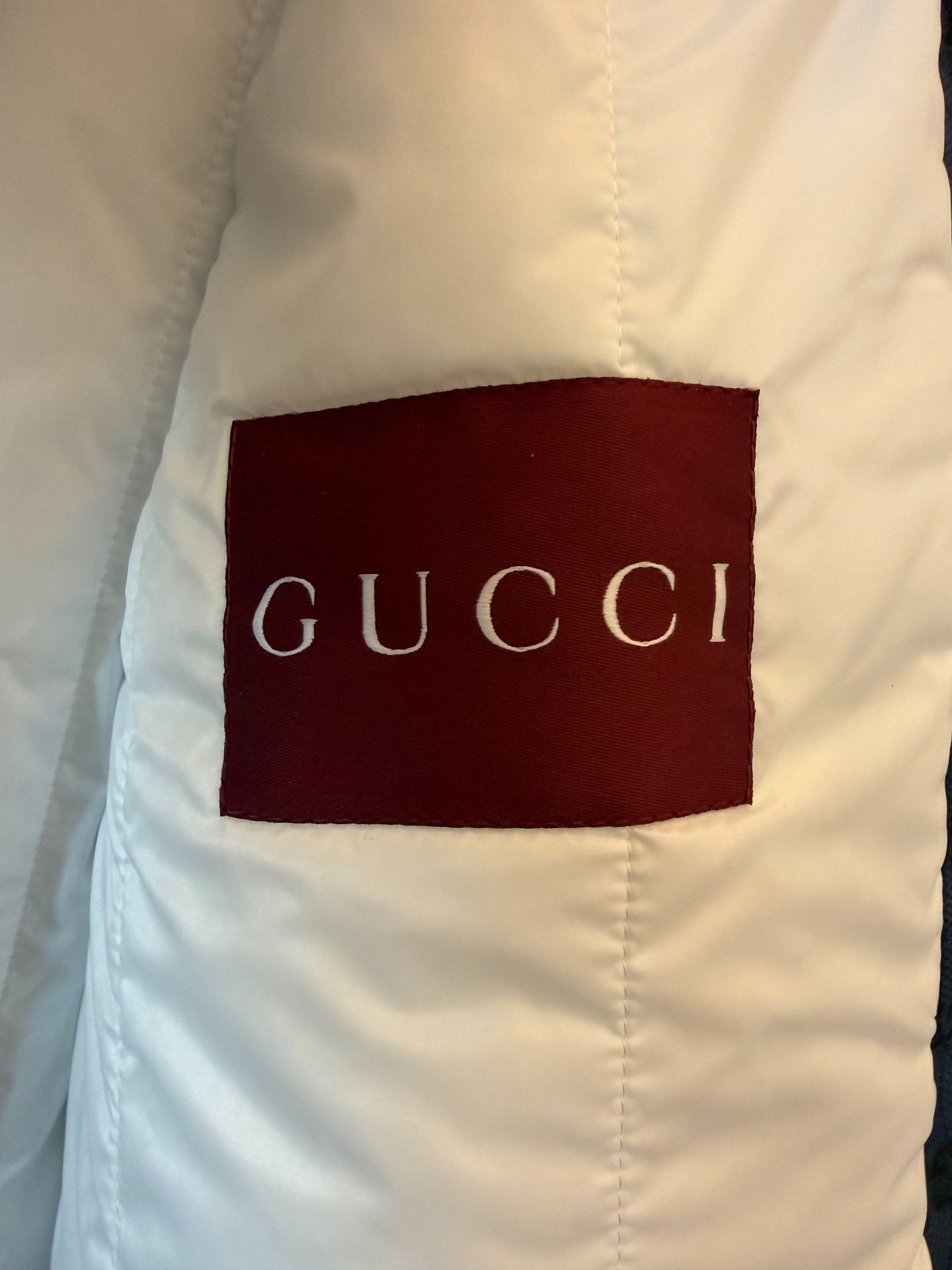 Gucci Gucci Printed Blue Light Jacket 48 Men Size US XL / EU 56 / 4 - 4 Thumbnail
