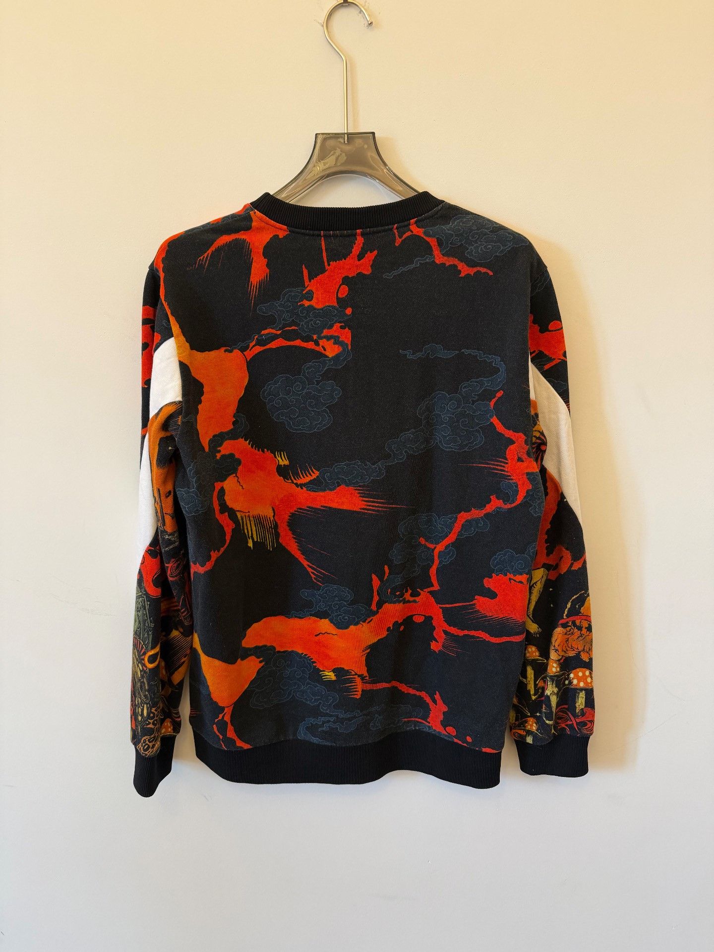 Givenchy Givenchy Hoodie S Men Size US S / EU 44-46 / 1 - 2 Thumbnail