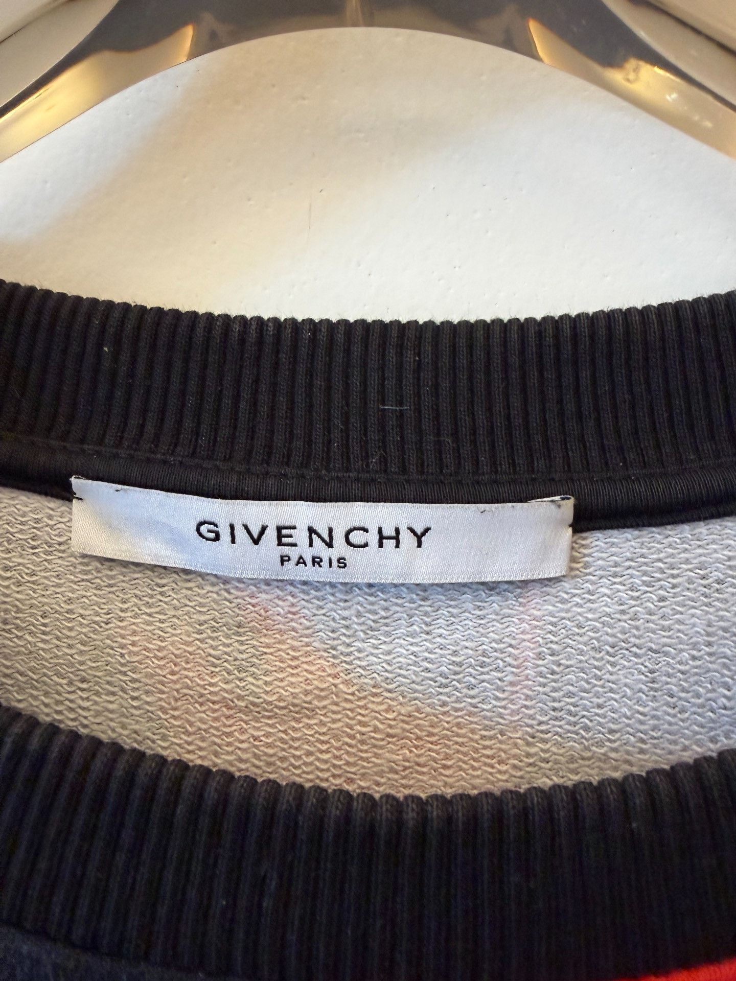Givenchy Givenchy Hoodie S Men Size US S / EU 44-46 / 1 - 3 Thumbnail