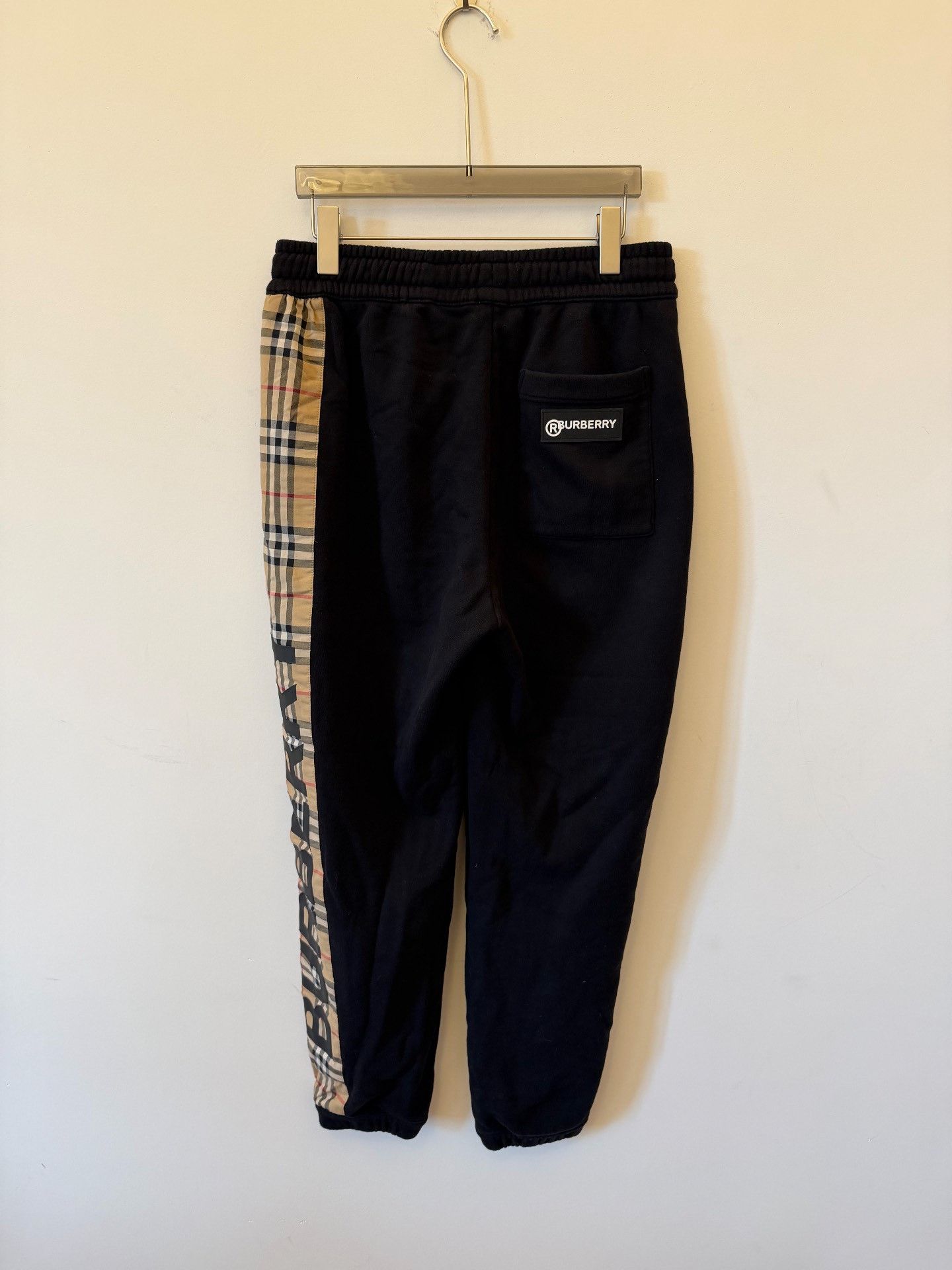 Burberry Burberry Casual Plaid Casual Pants S Men Size US 30 / EU 46 - 2 Thumbnail