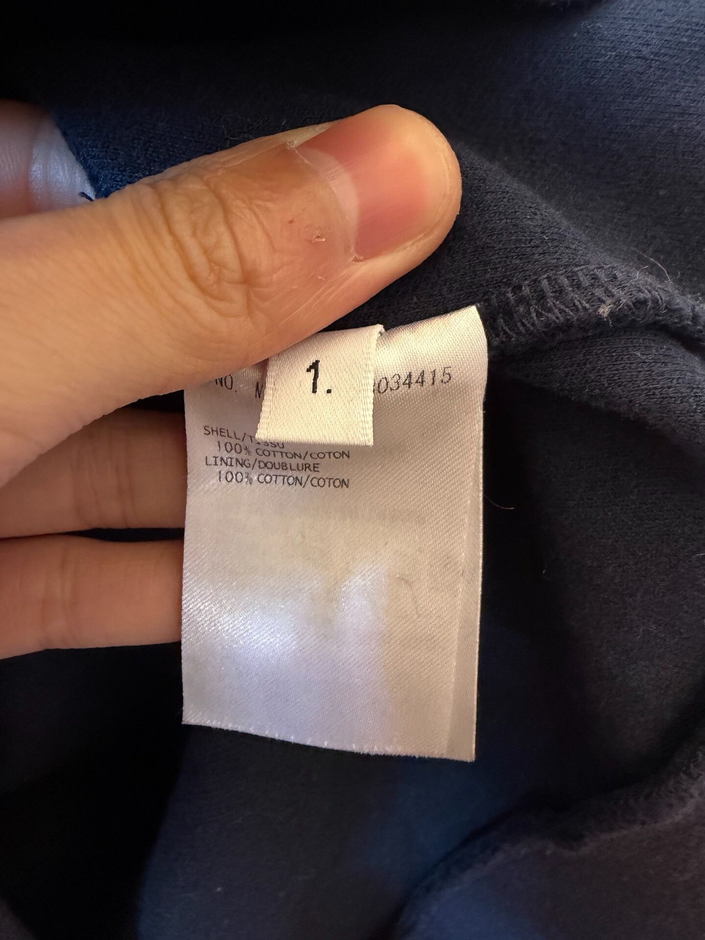 Thom Browne Thom Browne Retro Brown Light Jacket 1 Men Size US XS / EU 42 / 0 - 4 Thumbnail