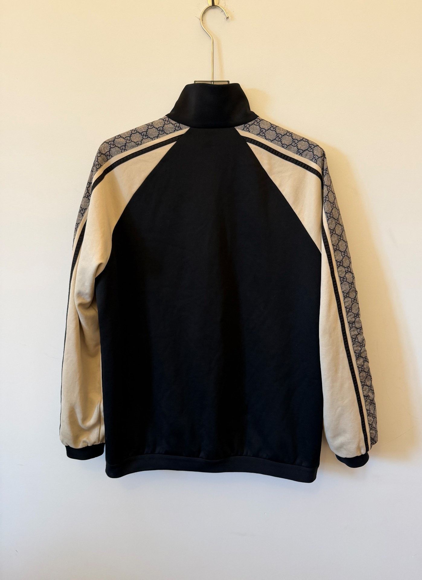Gucci Gucci Retro Black Light Jacket S Men Size US S / EU 44-46 / 1 - 2 Thumbnail