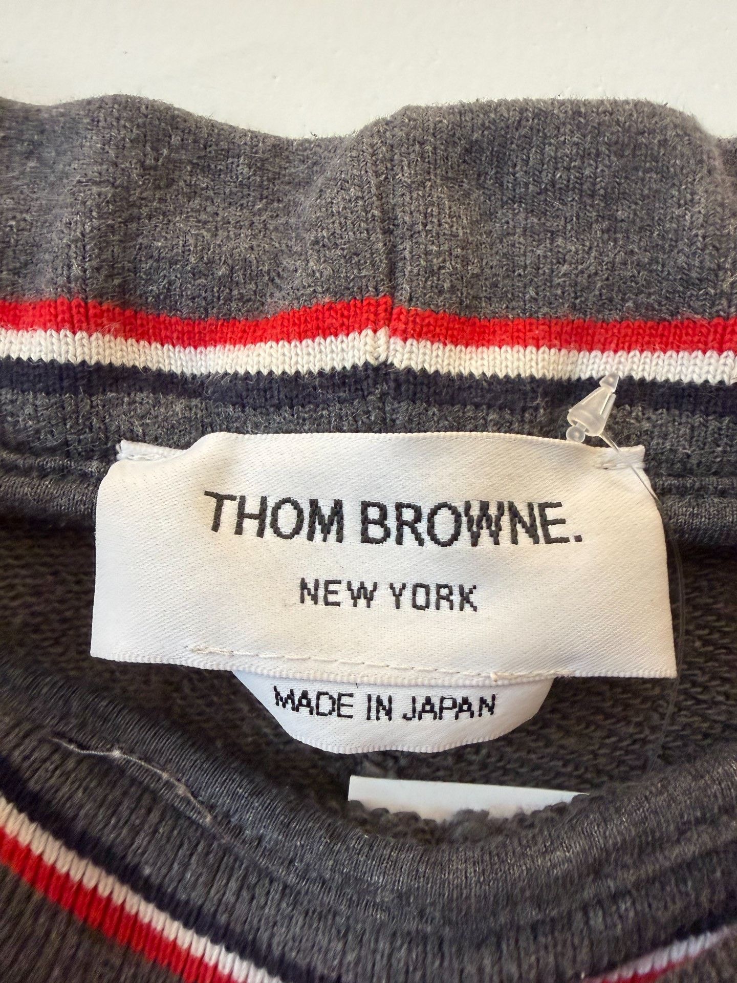 Thom Browne Thom Browne Casual Striped Brown Casual Pants 3 Men Size US 32 / EU 48 - 3 Thumbnail