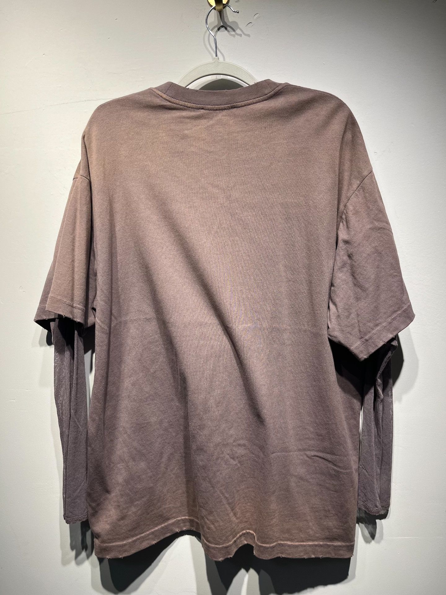 Acne Studios Acne Studios Printed Graphic T-Shirt XXS Women Size XXS / US 00 / IT 34 - 2 Thumbnail