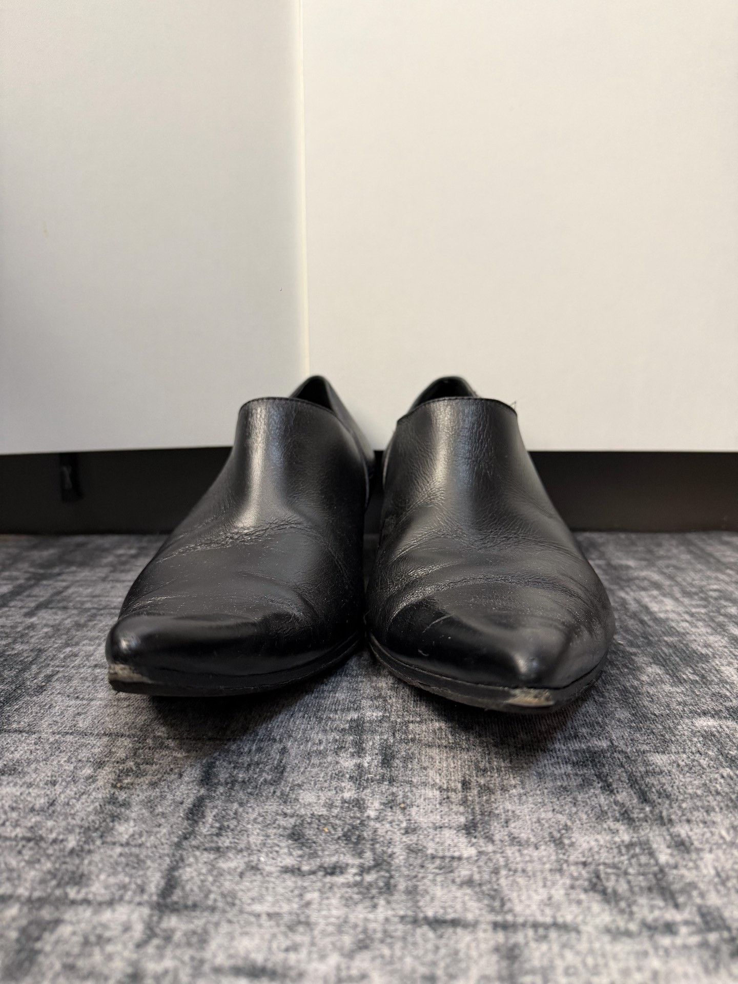 Balenciaga Balenciaga Leather Lowtop Sneakers 41 Men Size US 8.5 / EU 41-42 - 2 Thumbnail