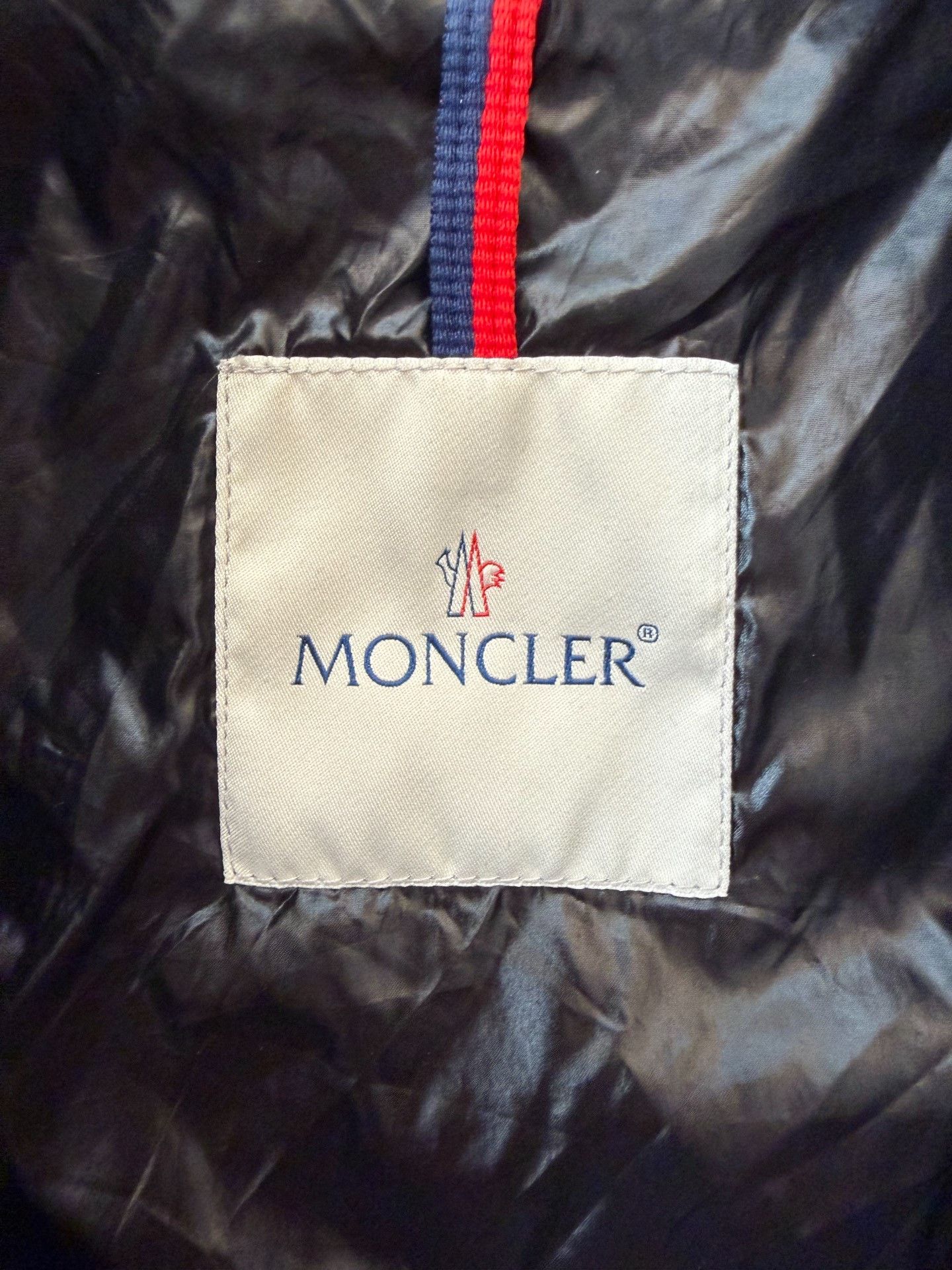 Moncler Moncler Quilted Black Down Jacket 2 Women Size XS / US 0-2 / IT 36-38 - 4 Thumbnail