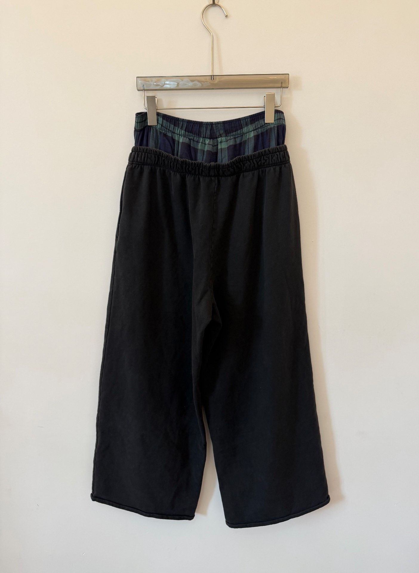 Acne Studios Acne Studios Plaid Oversized Pants S Women Size 26" / US 2 / IT 38 - 2 Thumbnail
