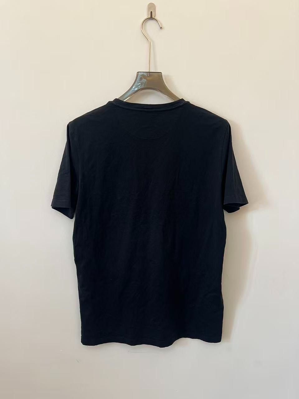 Fendi Fendi Silver T-Shirt 50 Men Size US XL / EU 56 / 4 - 2 Thumbnail