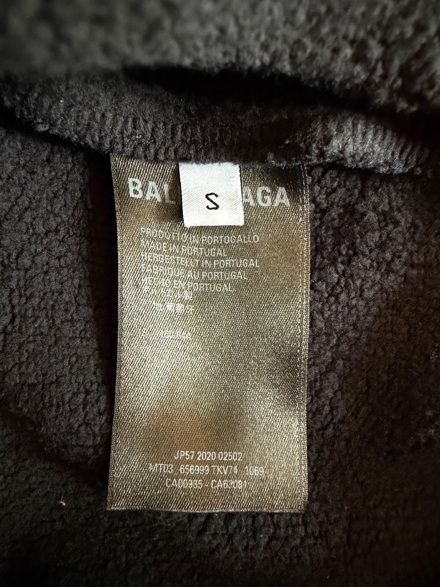 Balenciaga Balenciaga Hoodie S Men Size US S / EU 44-46 / 1 - 4 Thumbnail