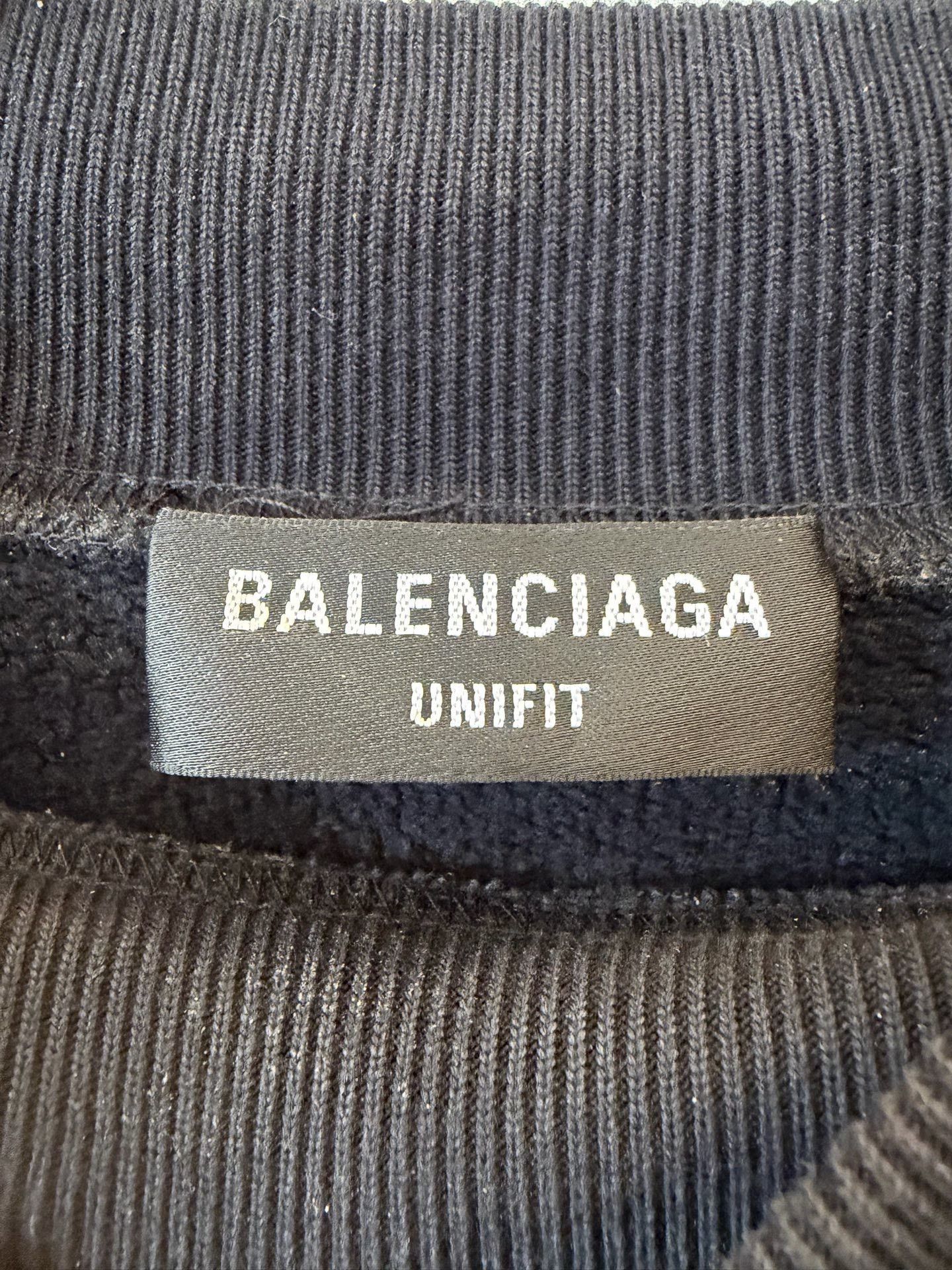 Balenciaga Balenciaga Hoodie S Men Size US S / EU 44-46 / 1 - 3 Thumbnail