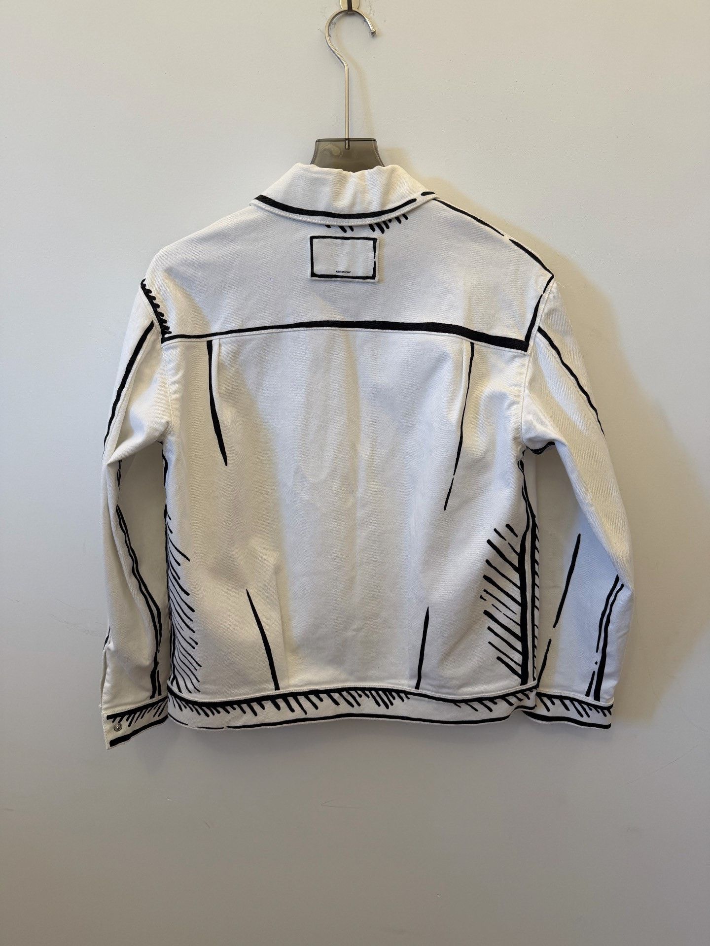 Fendi Fendi Denim Jacket 36 Women Size S / US 4 / IT 40 - 2 Thumbnail