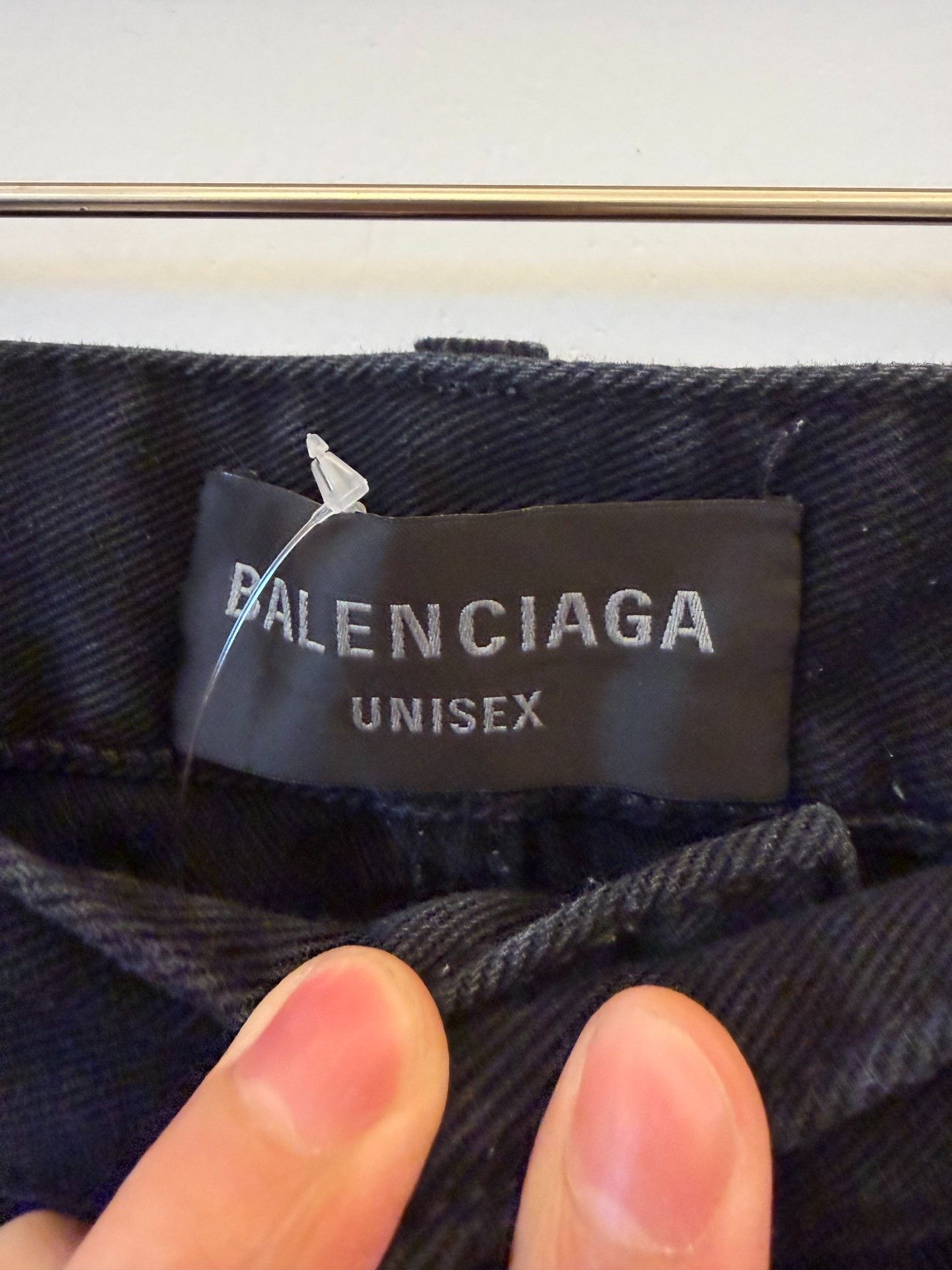 Balenciaga Balenciaga Flare Red Denim Jeans M Men Size US 32 / EU 48 - 4 Thumbnail
