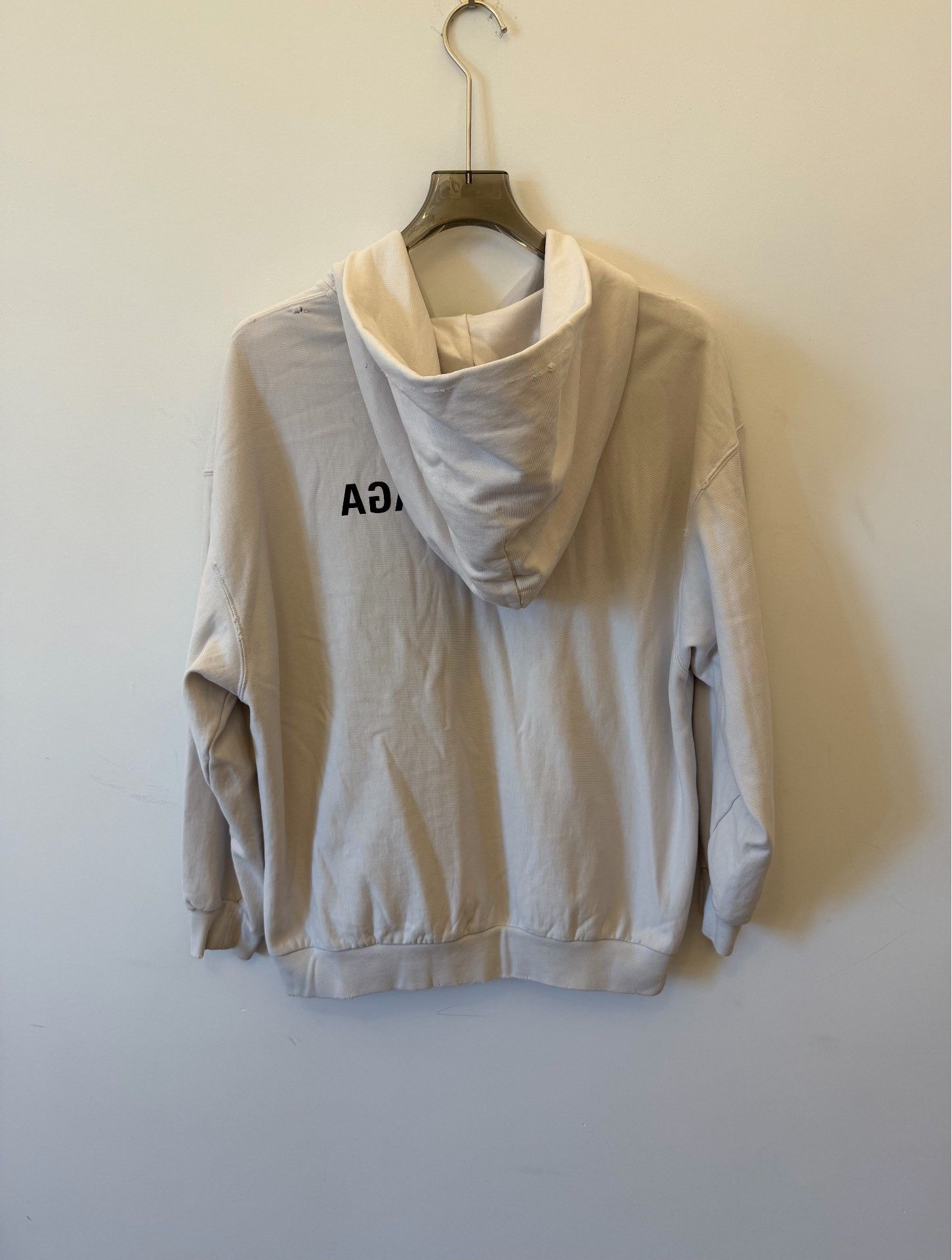 Balenciaga Balenciaga Retro White Jacket XS Women Size XS / US 0-2 / IT 36-38 - 2 Thumbnail