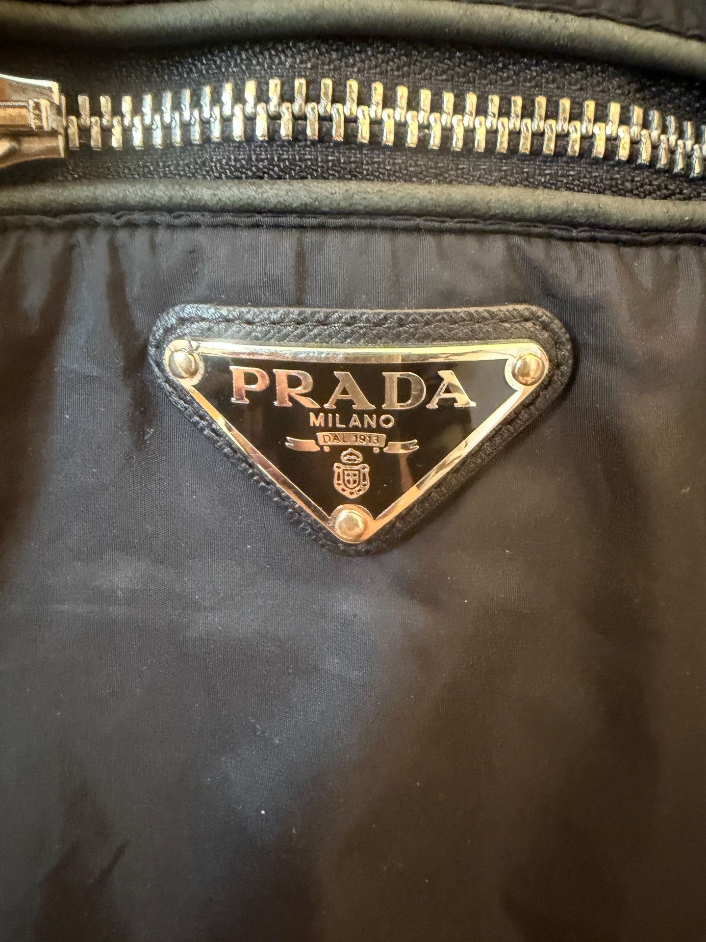 Prada Prada Nylon Light Jacket 46 Men Size US L / EU 52-54 / 3 - 5 Thumbnail