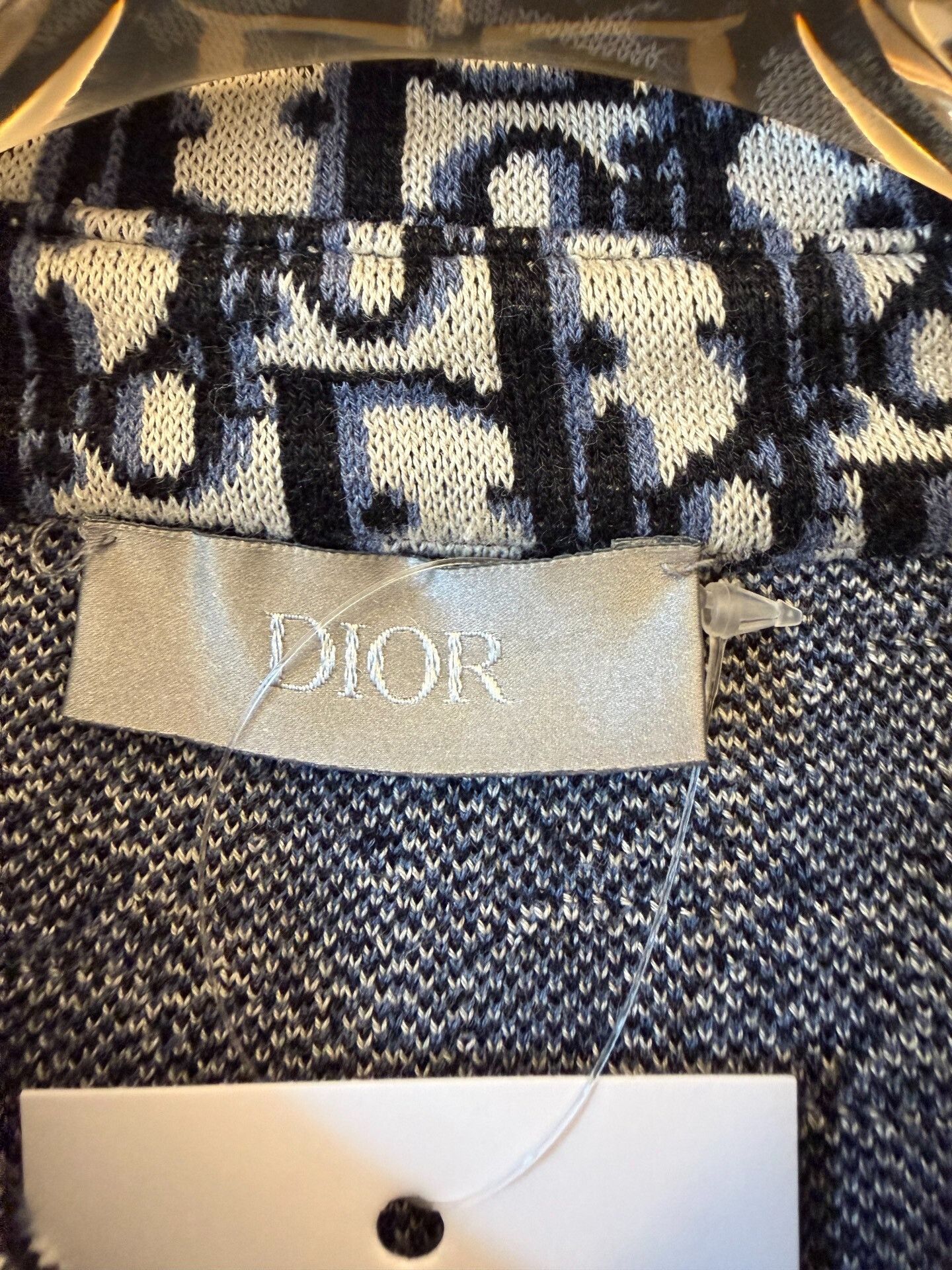 Dior Dior Shirt M Men Size US M / EU 48-50 / 2 - 3 Thumbnail