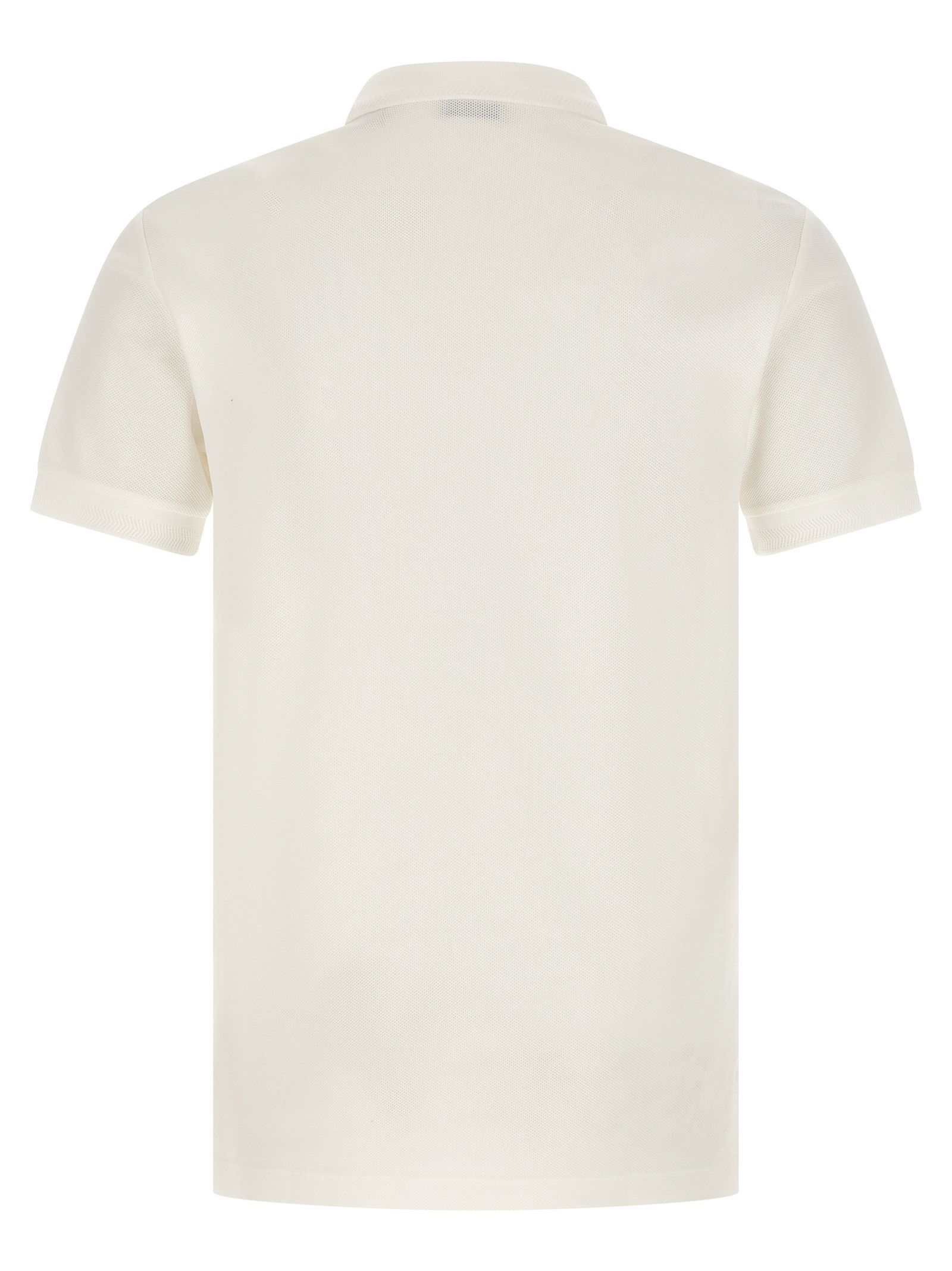 Burberry 'Eddie' Polo Shirt Size US L / EU 52-54 / 3 - 2 Thumbnail