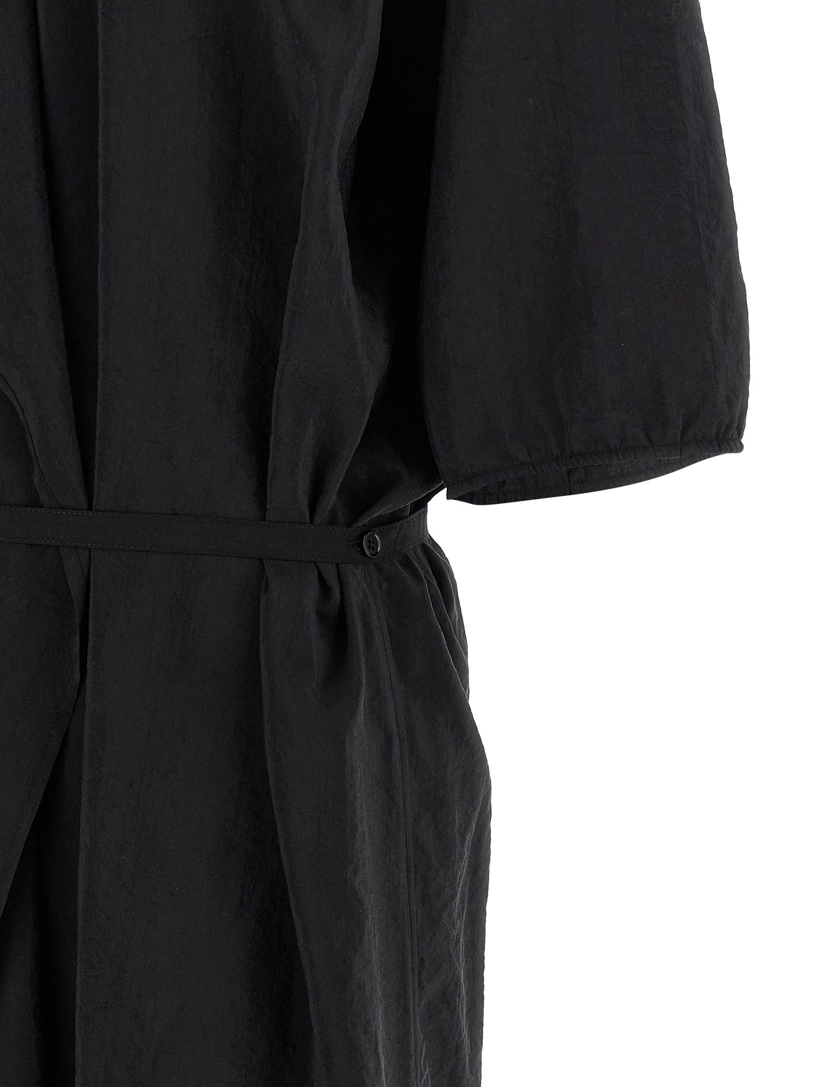 Lemaire 'Asymmetrical Shirt Dress' Dress Size XS / US 0-2 / IT 36-38 - 4 Thumbnail