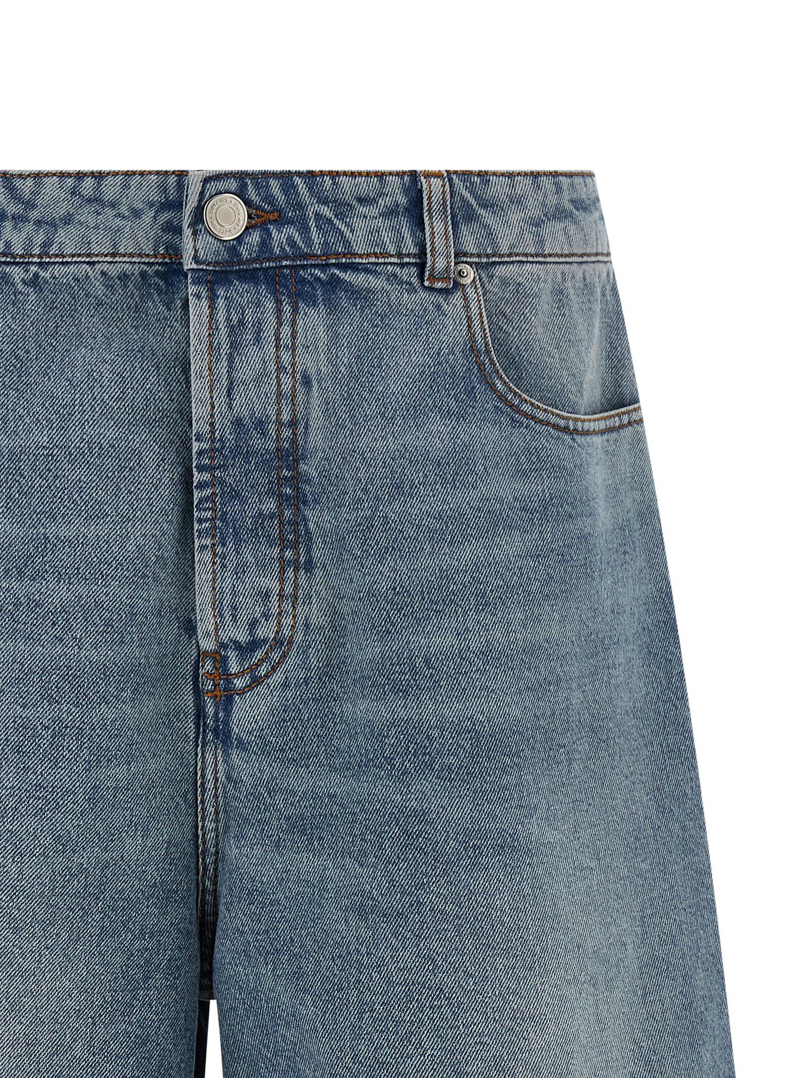 AMI Denim Bermuda Shorts Size US 32 / EU 48 - 3 Thumbnail