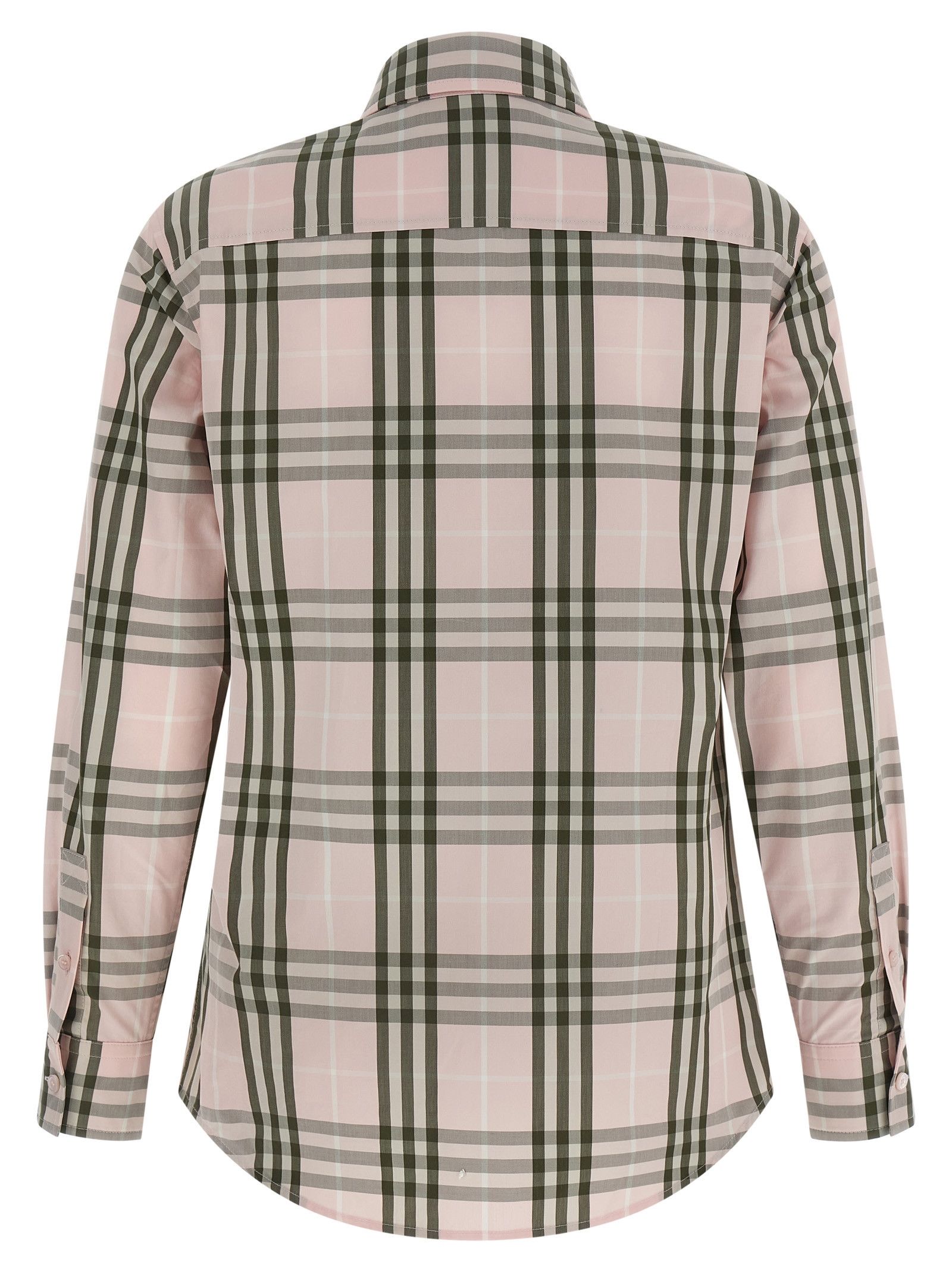 Burberry 'Emma' Shirt Size XS / US 0-2 / IT 36-38 - 2 Thumbnail