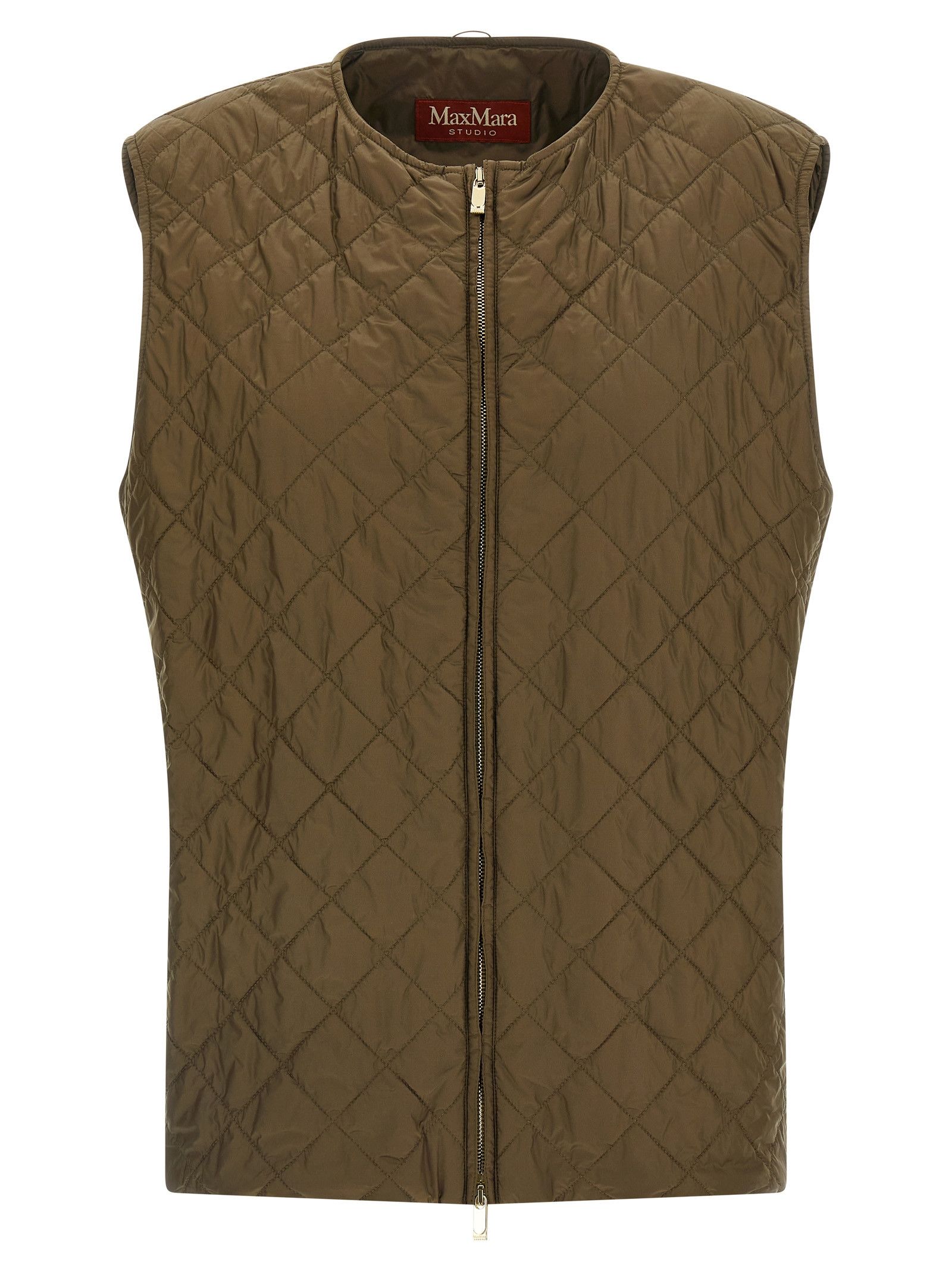 Max Mara 'Mstdisco' Padded Coat Size M / US 6-8 / IT 42-44 - 2 Thumbnail