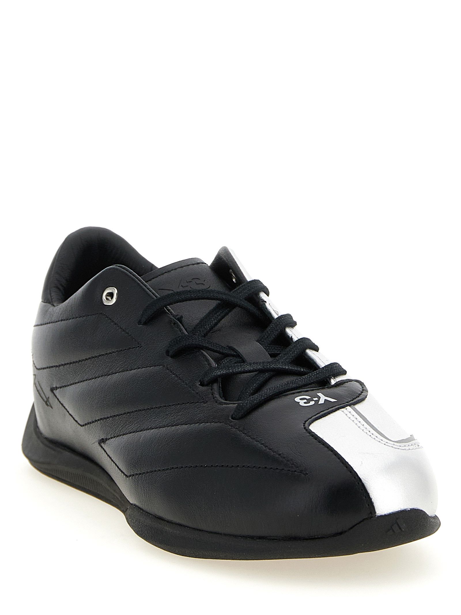 Y-3 'Feroza' Y-3 X Mercedes Amg Petronas F1 Sneakers Size US 11 / EU 44 - 2 Thumbnail