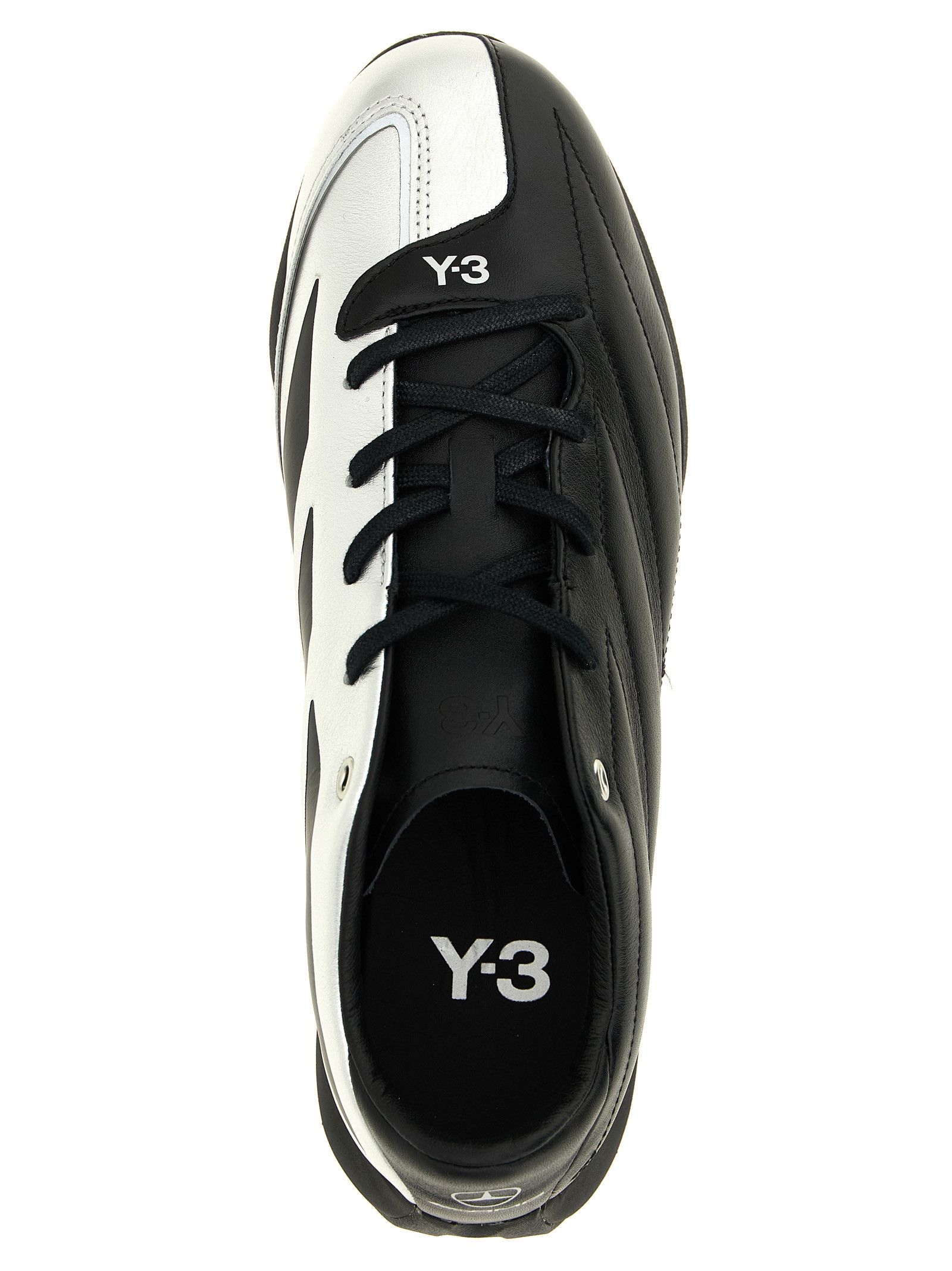 Y-3 'Feroza' Y-3 X Mercedes Amg Petronas F1 Sneakers Size US 11 / EU 44 - 4 Thumbnail