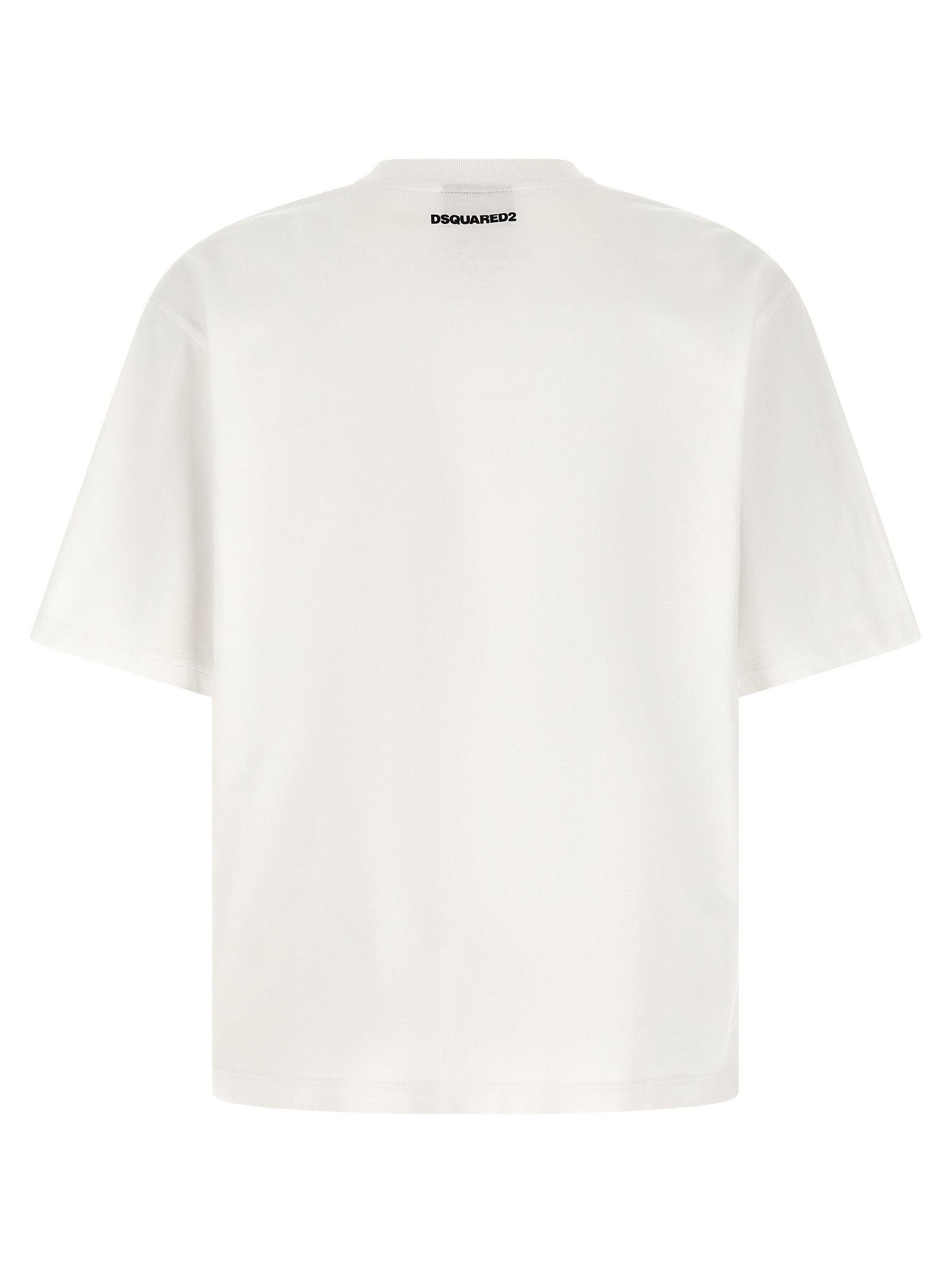 Dsquared2 'Iconique' T-Shirt Size US XL / EU 56 / 4 - 2 Thumbnail