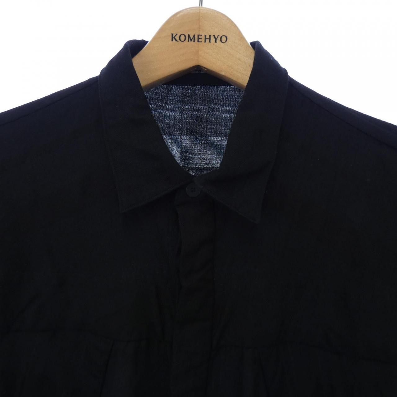 Other Other JULIUS Shirt Textile Dress Shirt 847SHM1 DUTY FREE for USA Size ONE SIZE - 5 Thumbnail