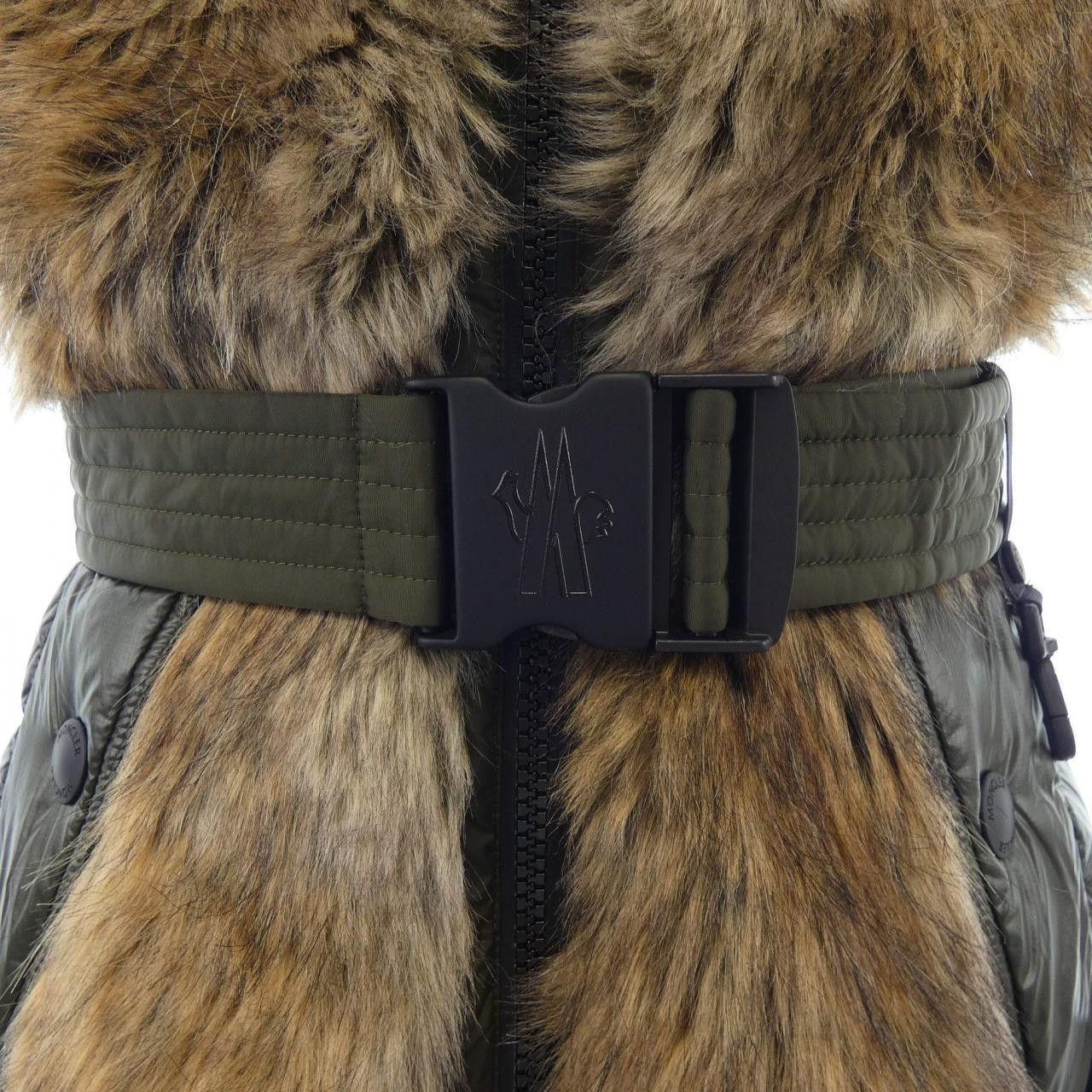 Moncler Moncler Moncler Grenoble Down Vest Textile Outerwear MARGES DUTY FREE for USA Size ONE SIZE - 8 Thumbnail