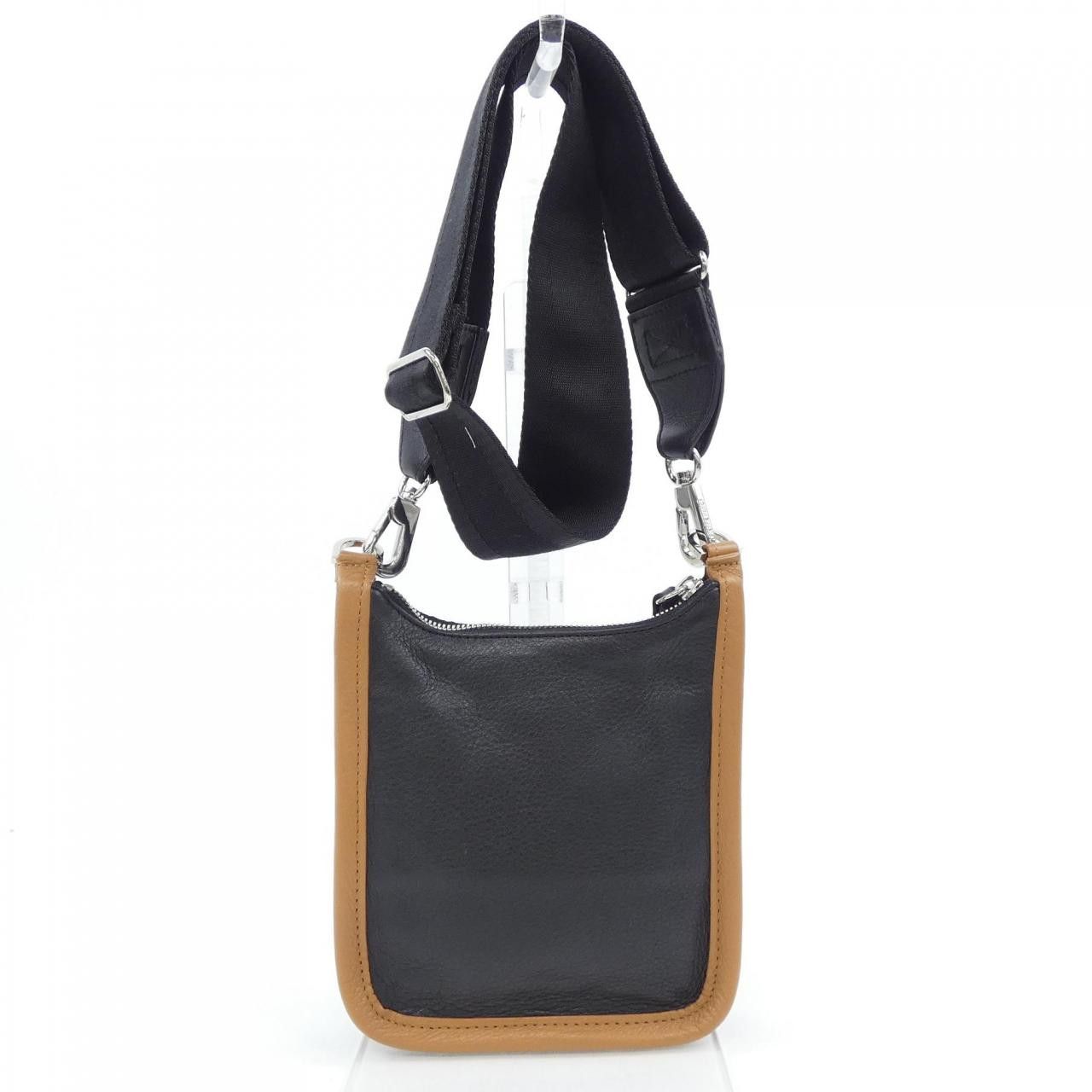 Other Other Pierre Hardy FW23 T08 Leather Shoulder Bag Leather Crossbody Bag FW23-T08 DUTY FREE for USA Size ONE SIZE - 3 Thumbnail