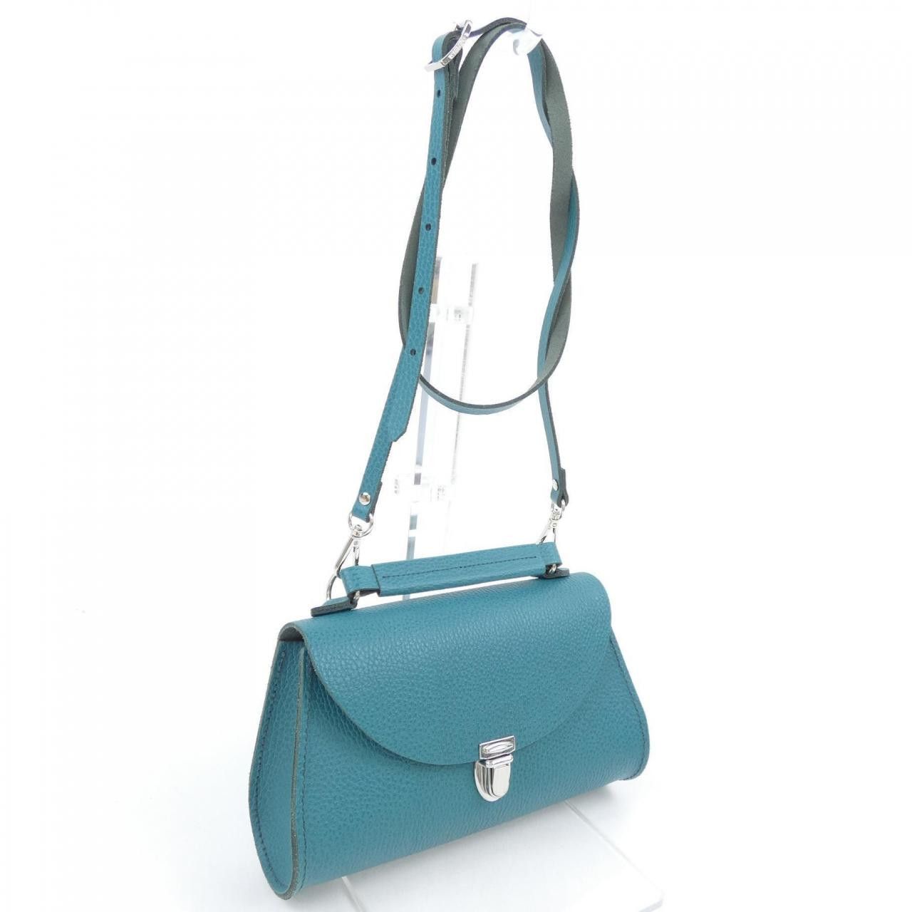 Other Other Cambridge Satchel Shoulder Bag Leather Shoulder Bag DUTY FREE for USA Size ONE SIZE - 2 Thumbnail
