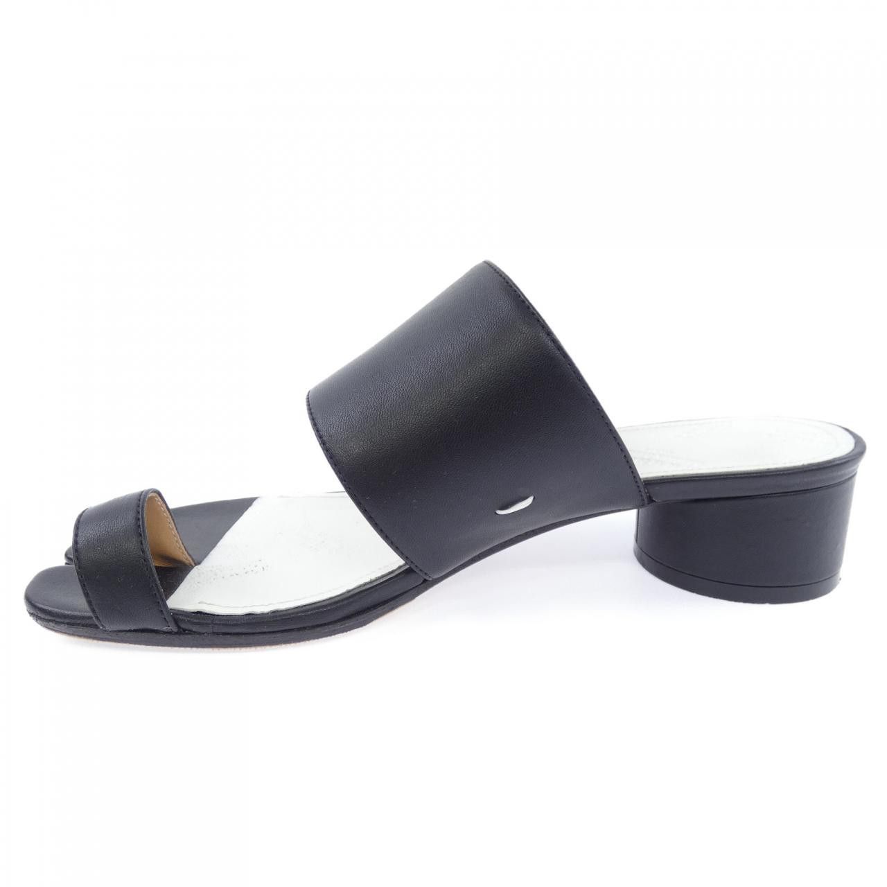 Maison Margiela Maison Margiela Maison Margiela Tabi Tong Sandal Plastic / Synthetic Shoes S58WP0234 DUTY FREE for USA Size ONE SIZE - 2 Thumbnail