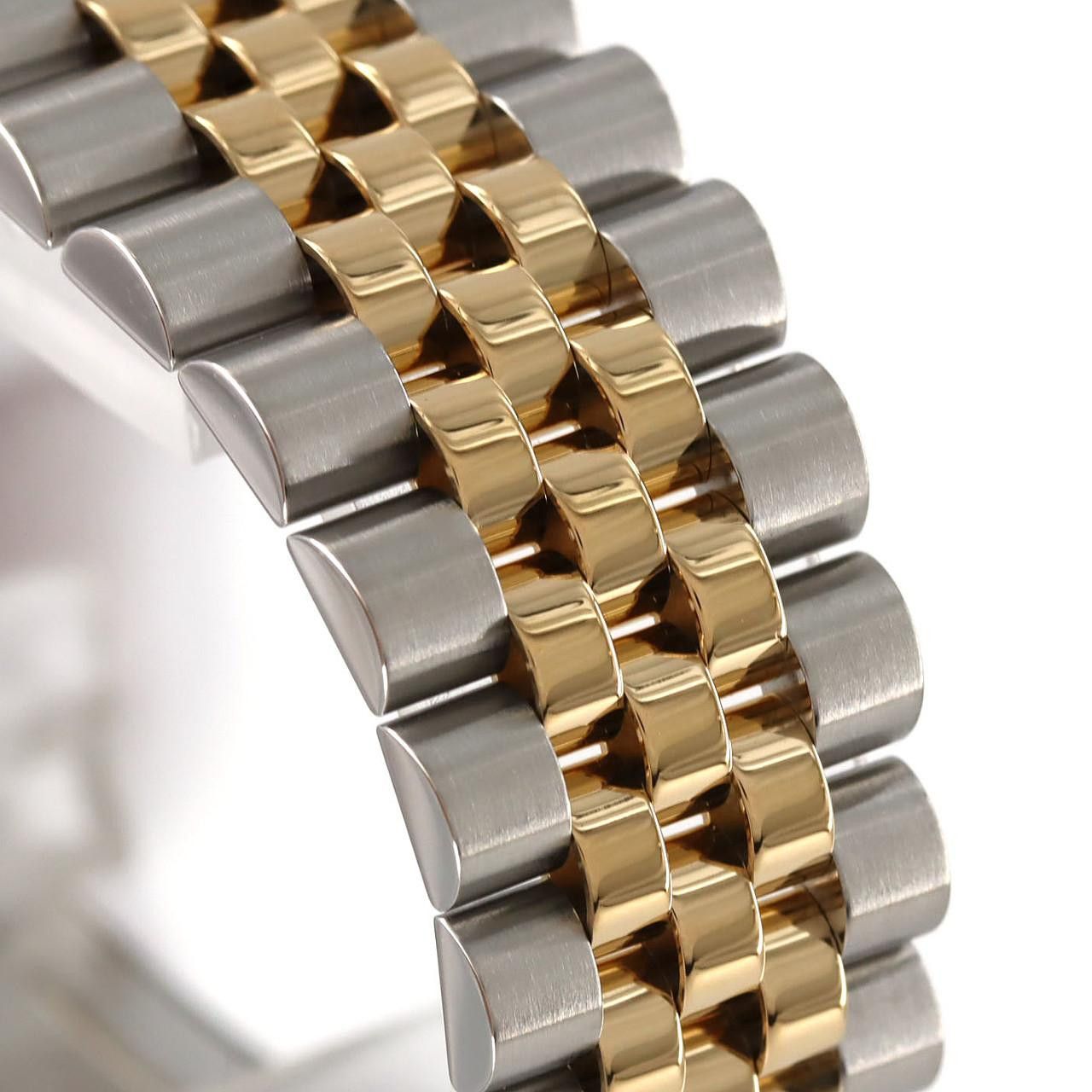 Rolex Rolex Rolex Datejust Stainless Steel Yellow Gold Mens Metal Automatic 16233 DUTY FREE for USA Size ONE SIZE - 5 Thumbnail