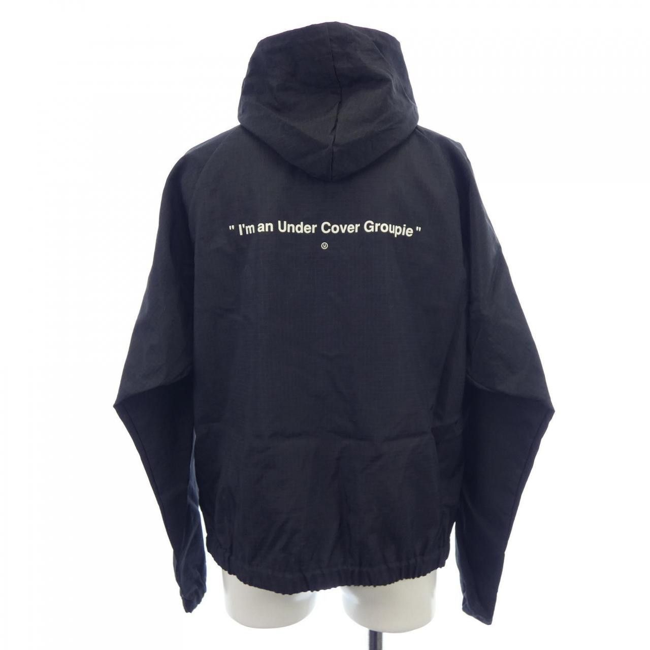 Undercover Undercover Undercover Vintage Hoodie Textile Sweatshirts & Hoodies DUTY FREE for USA Size ONE SIZE - 2 Thumbnail