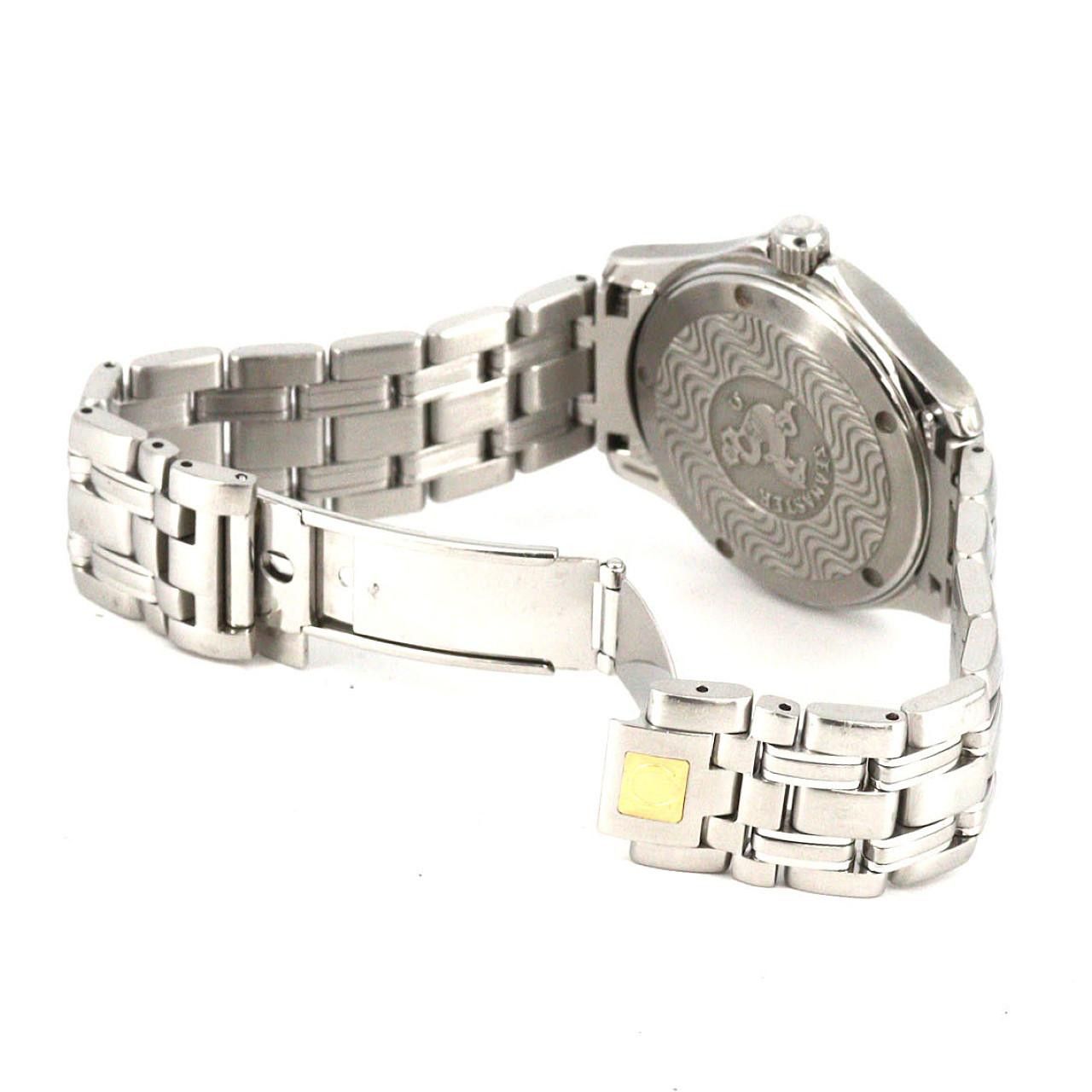 Omega Omega Omega Seamaster 120 Stainless Steel Watch Metal Quartz 2511.31 DUTY FREE for USA Size ONE SIZE - 6 Thumbnail
