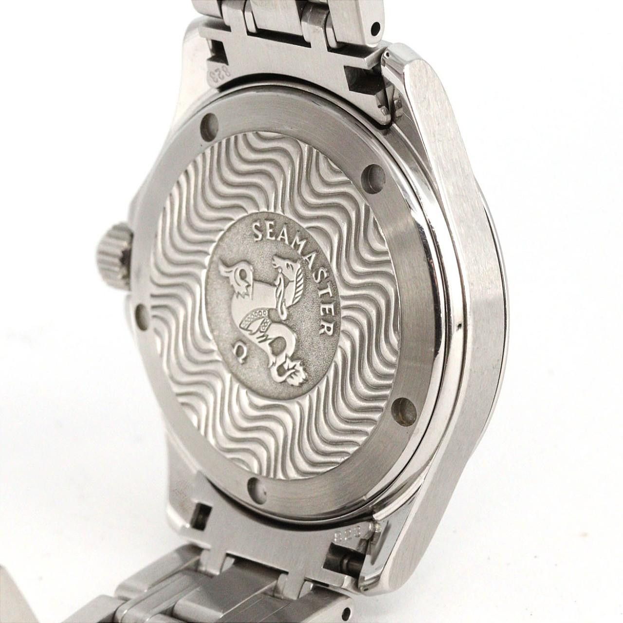 Omega Omega Omega Seamaster 120 Stainless Steel Watch Metal Quartz 2511.31 DUTY FREE for USA Size ONE SIZE - 5 Thumbnail
