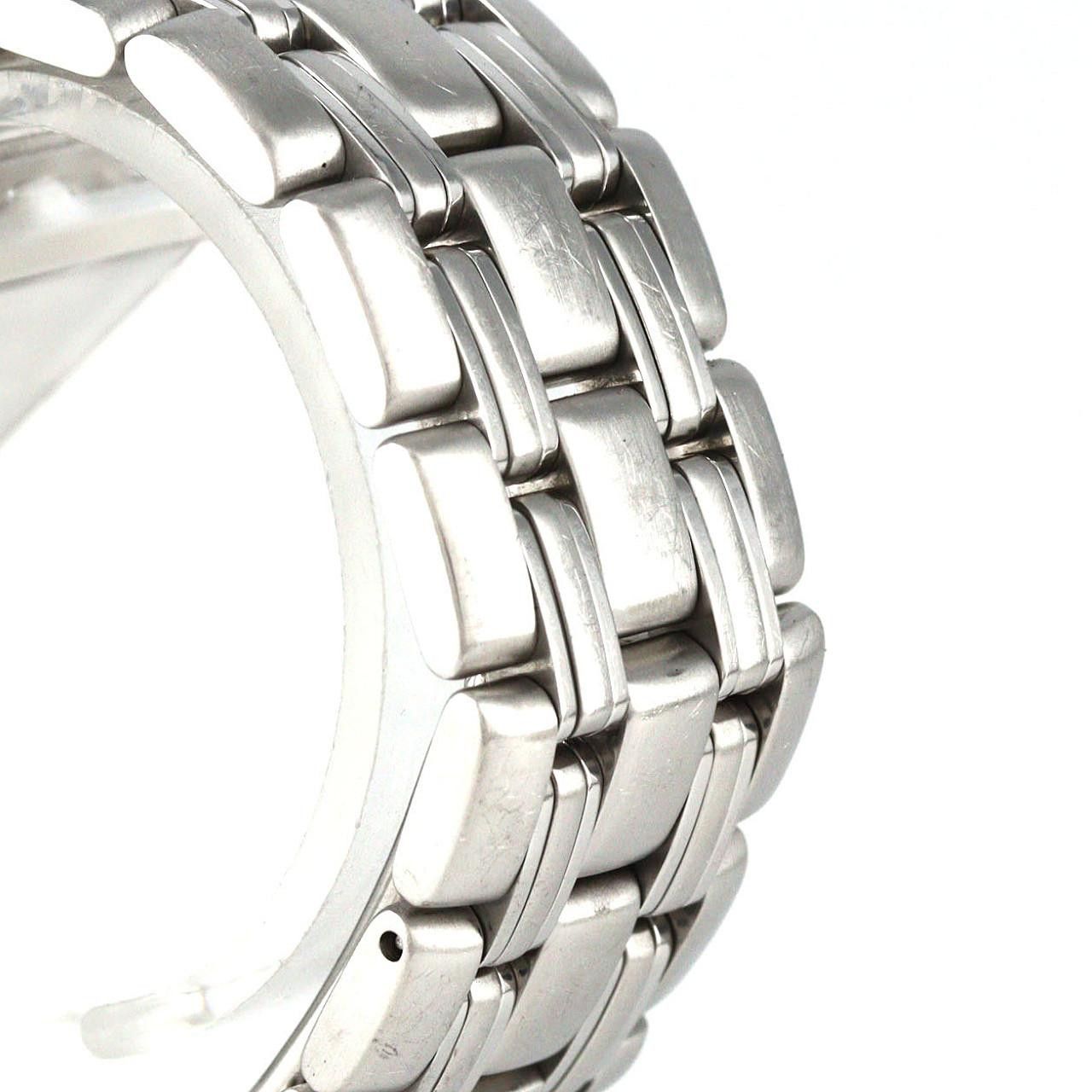 Omega Omega Omega Seamaster 120 Stainless Steel Watch Metal Quartz 2511.31 DUTY FREE for USA Size ONE SIZE - 4 Thumbnail
