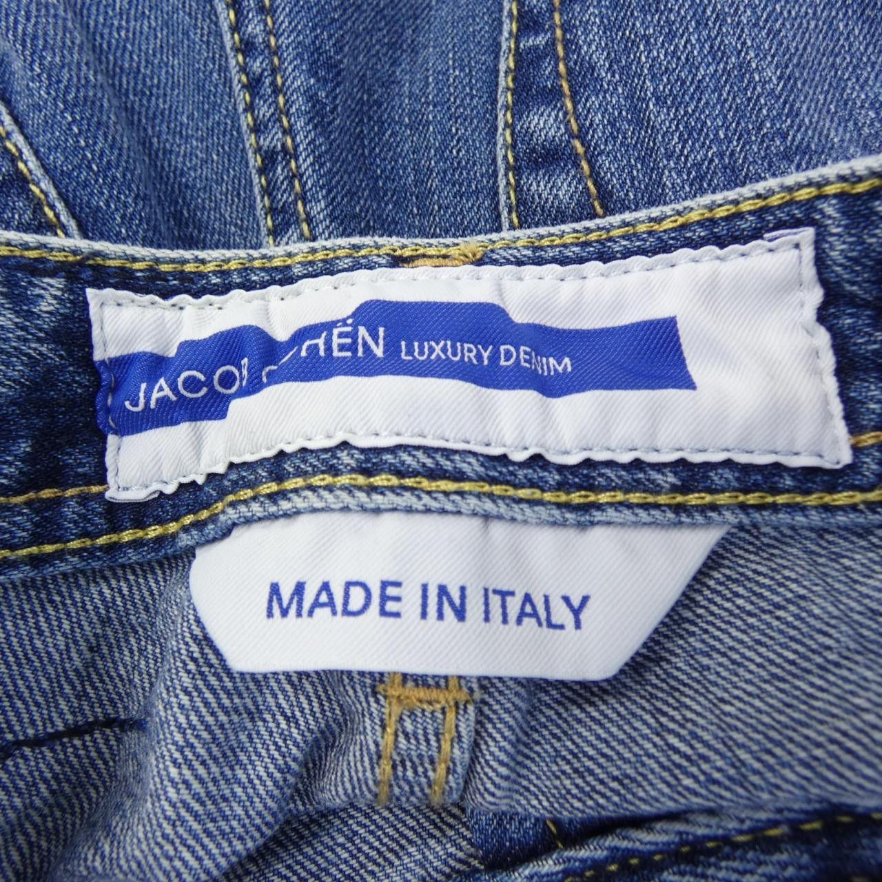Other Other Jacob Cohen Jeans Textile Jeans DUTY FREE for USA Size ONE SIZE - 4 Thumbnail