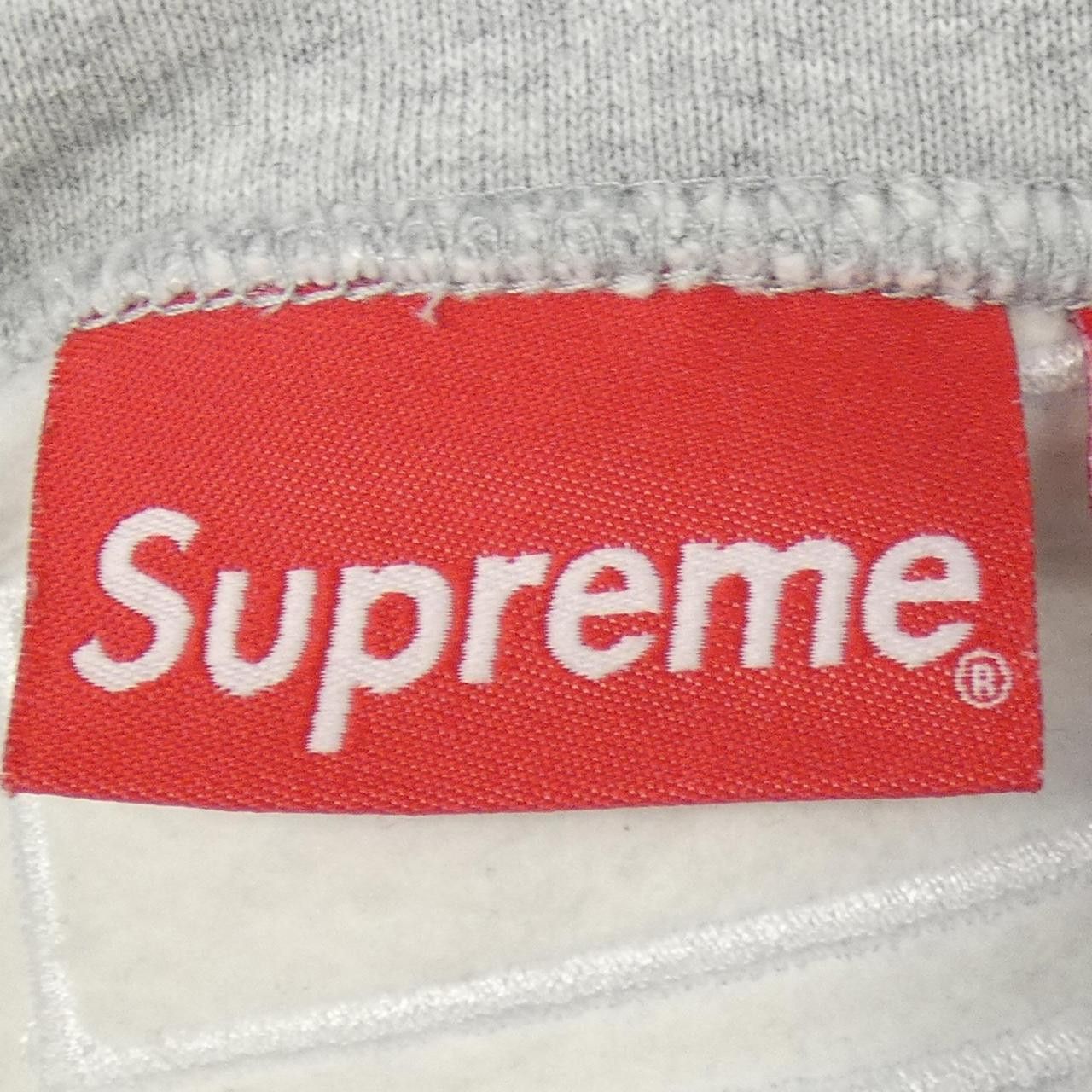 Supreme Supreme Supreme Satin Applique Hoodie Textile Sweatshirts & Hoodies SatinApplique DUTY FREE for USA Size ONE SIZE - 4 Thumbnail