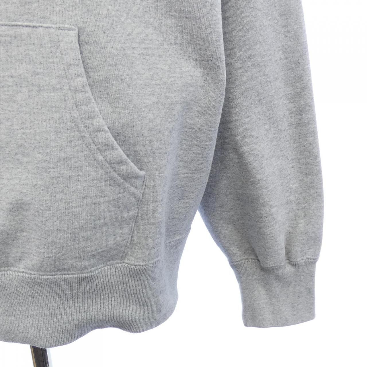 Supreme Supreme Supreme Satin Applique Hoodie Textile Sweatshirts & Hoodies SatinApplique DUTY FREE for USA Size ONE SIZE - 6 Thumbnail