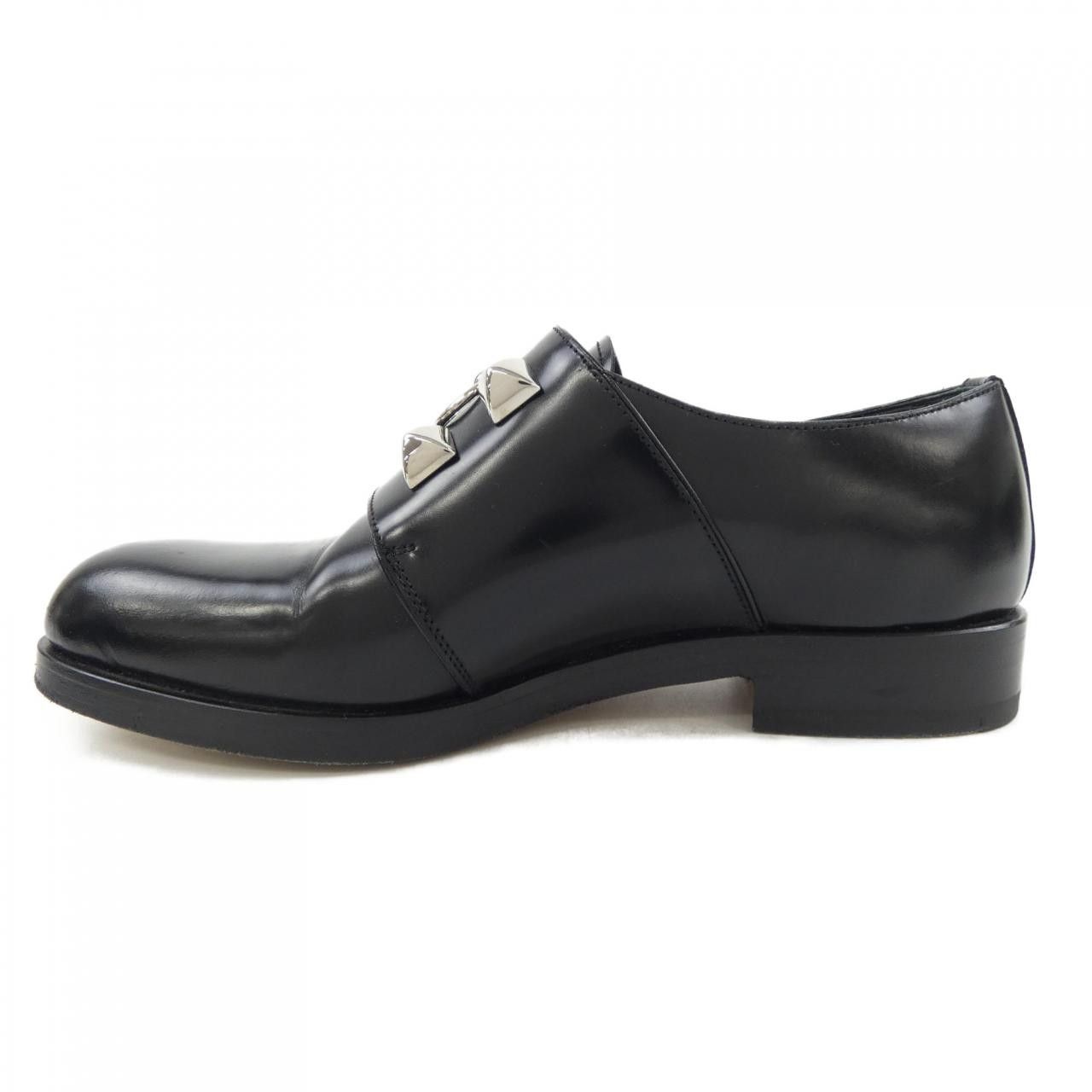 Hermes Hermes Hermes Collier de Chien leather shoes Leather Shoes DUTY FREE for USA Size ONE SIZE - 2 Thumbnail