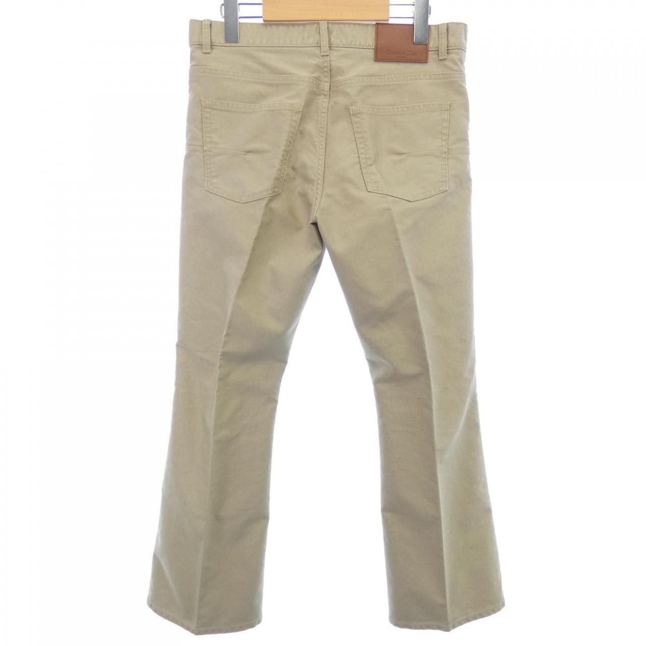 Dior Dior Dior Cotton Pants Others Pants 593D021B3021 DUTY FREE for USA Size ONE SIZE - 6 Thumbnail