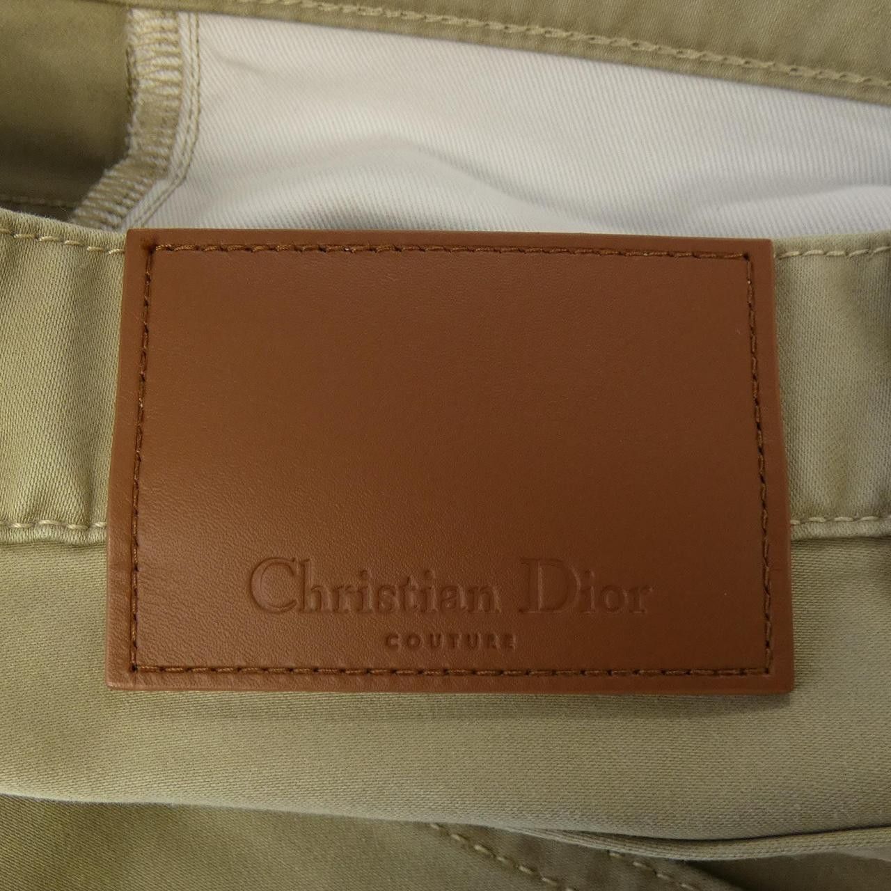 Dior Dior Dior Cotton Pants Others Pants 593D021B3021 DUTY FREE for USA Size ONE SIZE - 4 Thumbnail